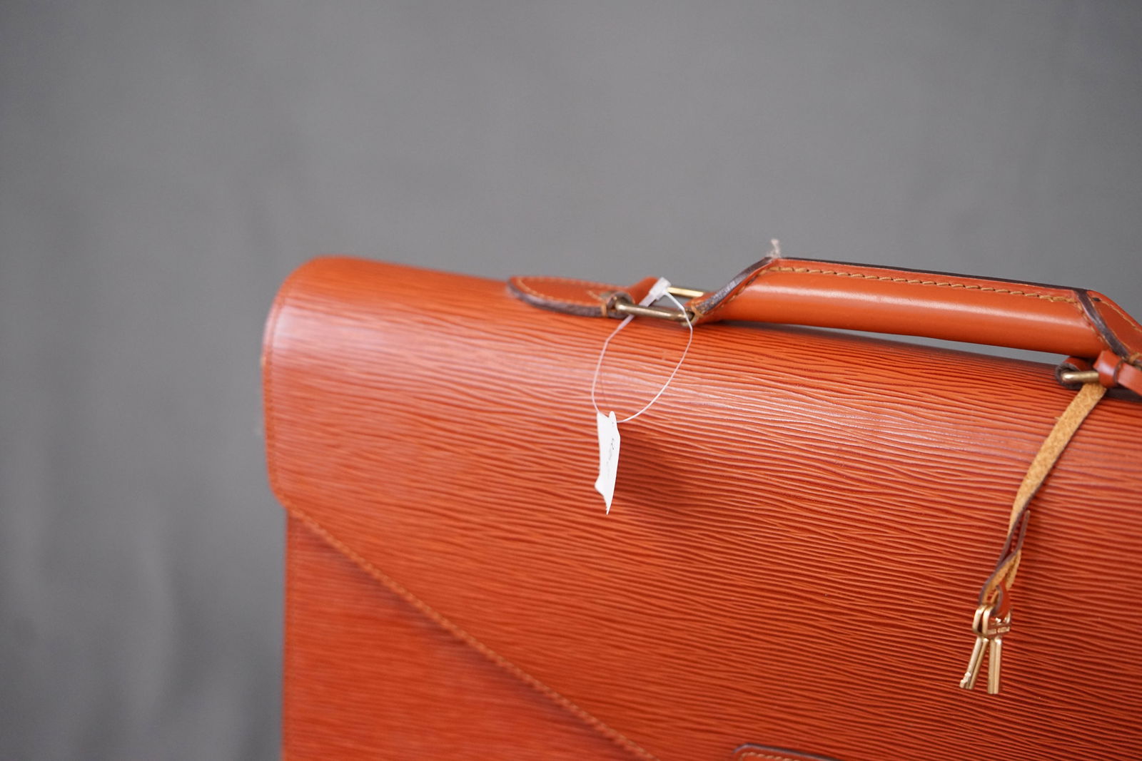 LOUIS VUITTON EPI SERVIETTE CONCASSEIER BRIEFCASE M54423 MI9008 - 2