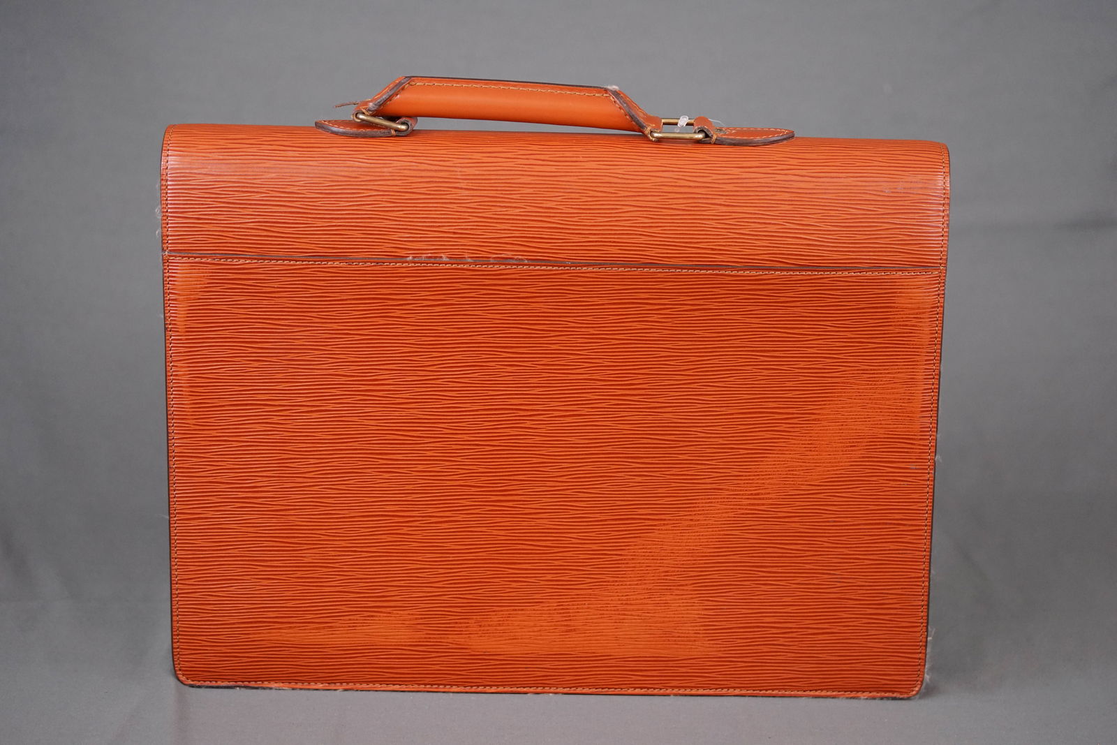 LOUIS VUITTON EPI SERVIETTE CONCASSEIER BRIEFCASE M54423 MI9008 - 7