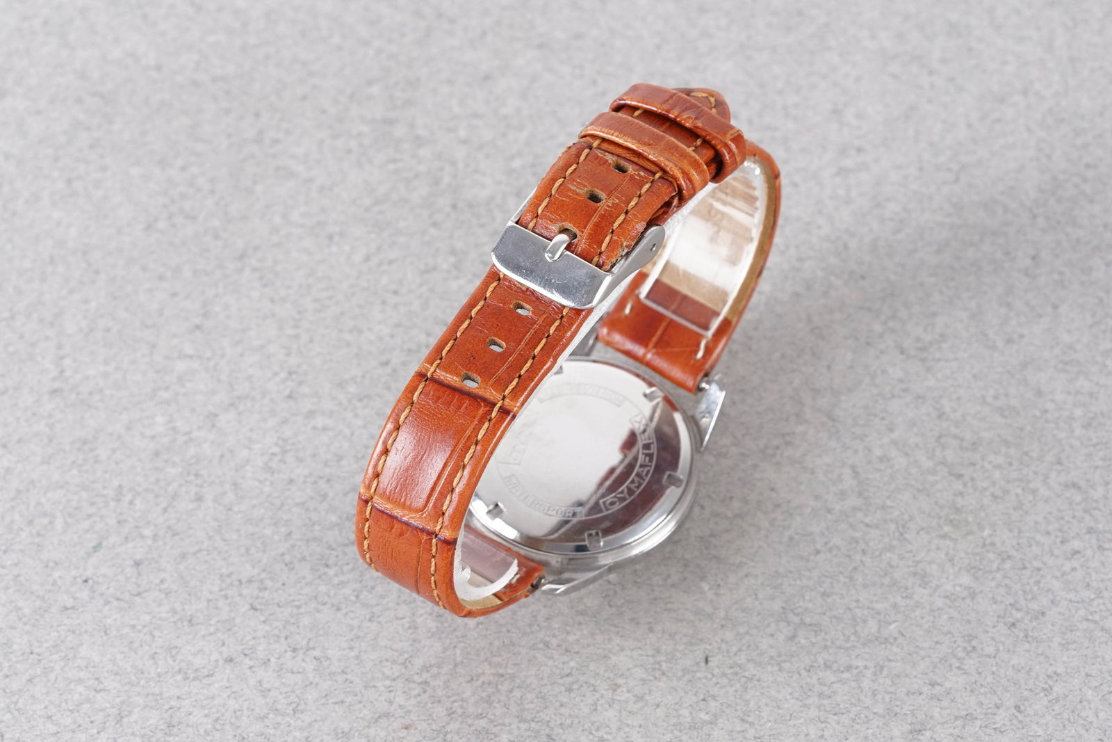 CYMA CYMAFLEX WRISTWATCH - 3