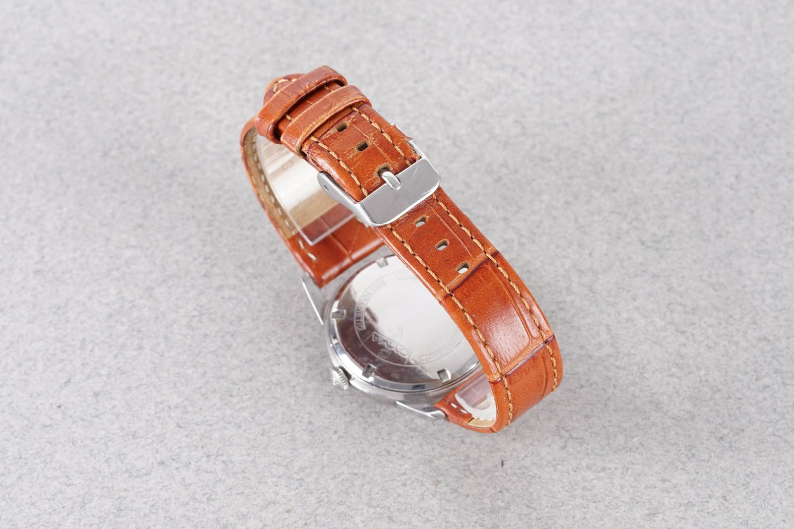 CYMA CYMAFLEX WRISTWATCH - 4