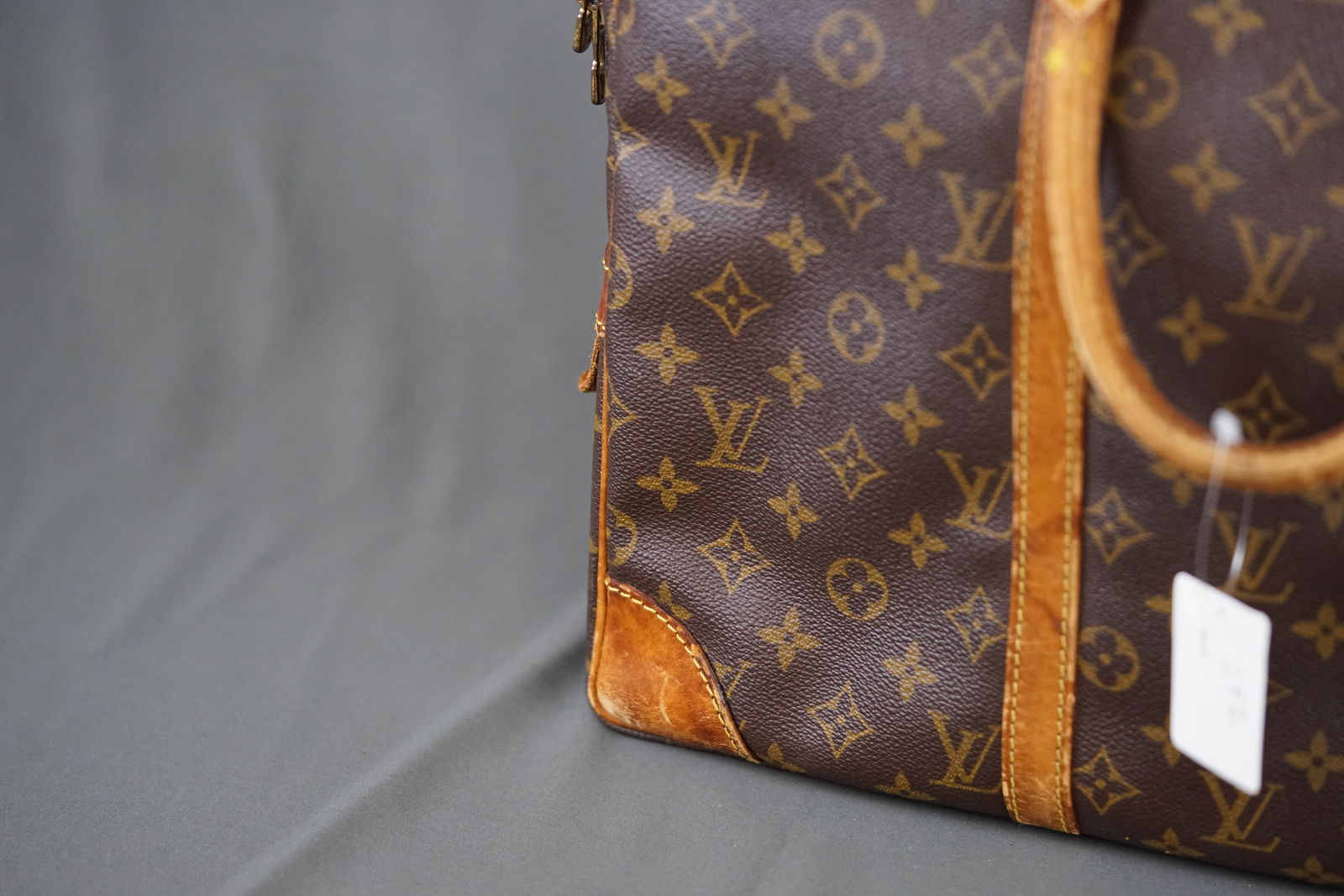 LOUIS VUITTON MONOGRAM PORTE CLEMENT VOYAGE BRIEFCASE M53361 VI0960 - 10