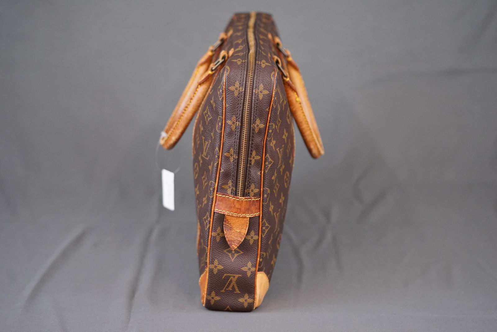 LOUIS VUITTON MONOGRAM PORTE CLEMENT VOYAGE BRIEFCASE M53361 VI0960 - 12