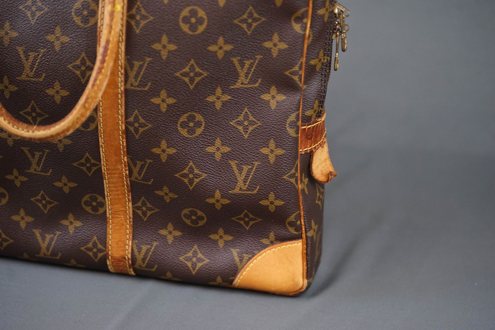 LOUIS VUITTON MONOGRAM PORTE CLEMENT VOYAGE BRIEFCASE M53361 VI0960 - 4