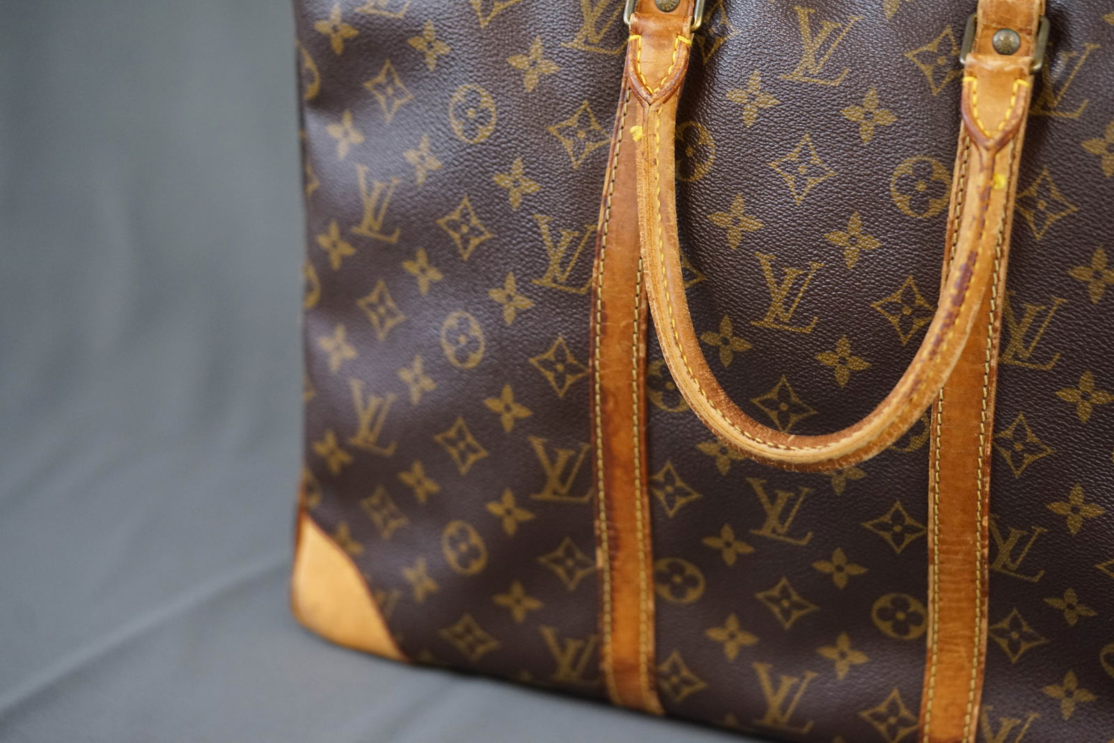 LOUIS VUITTON MONOGRAM PORTE CLEMENT VOYAGE BRIEFCASE M53361 VI0960 - 5