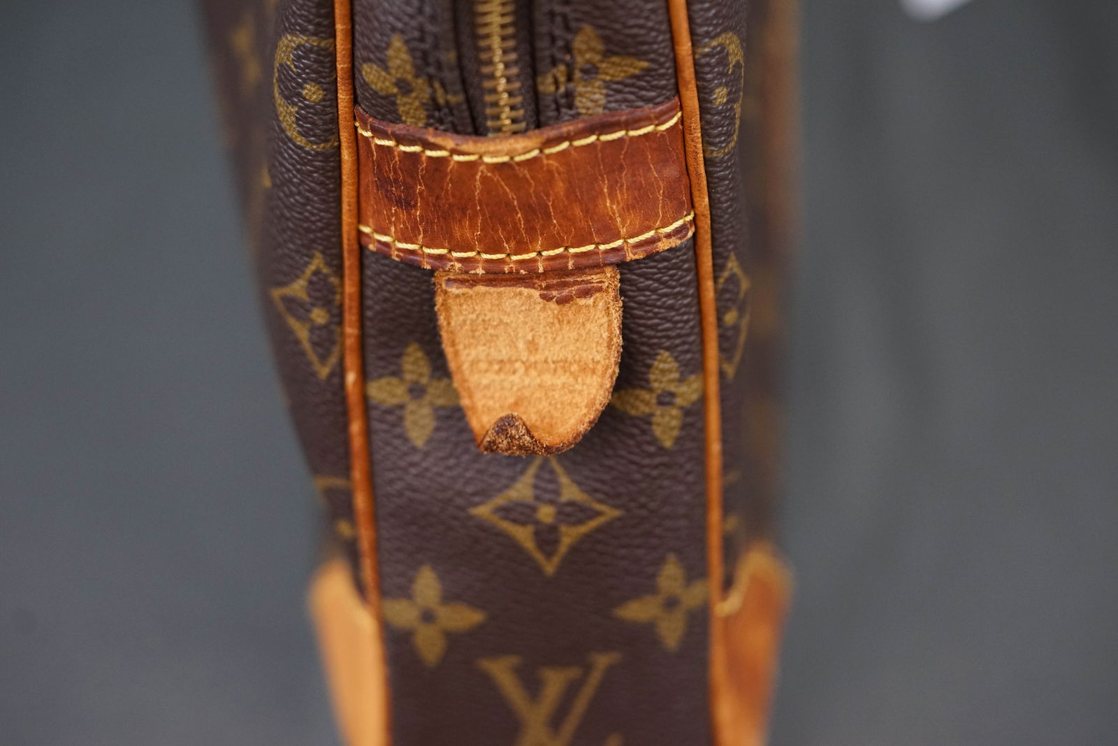 LOUIS VUITTON MONOGRAM PORTE CLEMENT VOYAGE BRIEFCASE M53361 VI0960 - 7