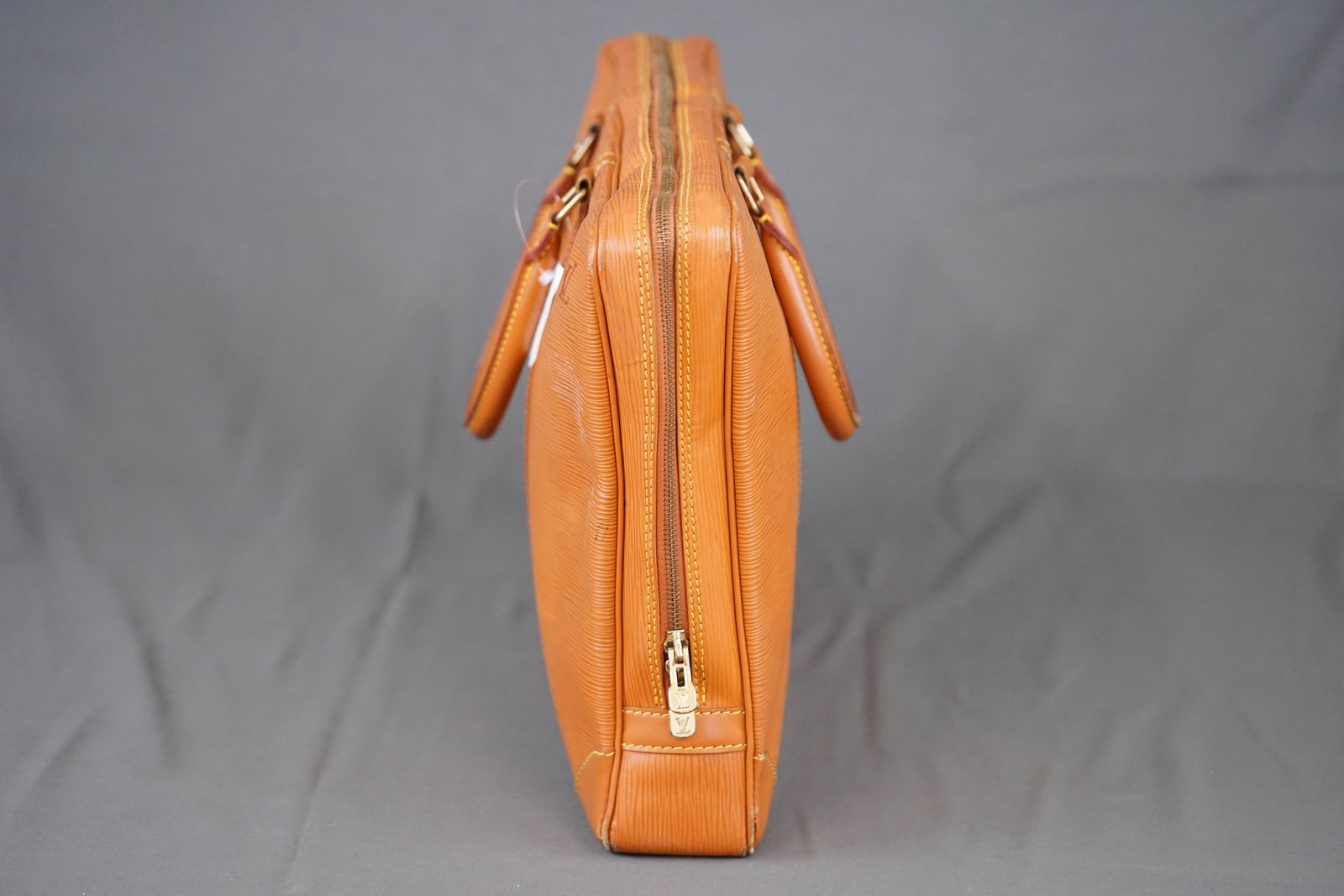 LOUIS VUITTON EPI PORTE CLEMENT VOYAGE BRIEFCASE M54478 VI0942 - 9