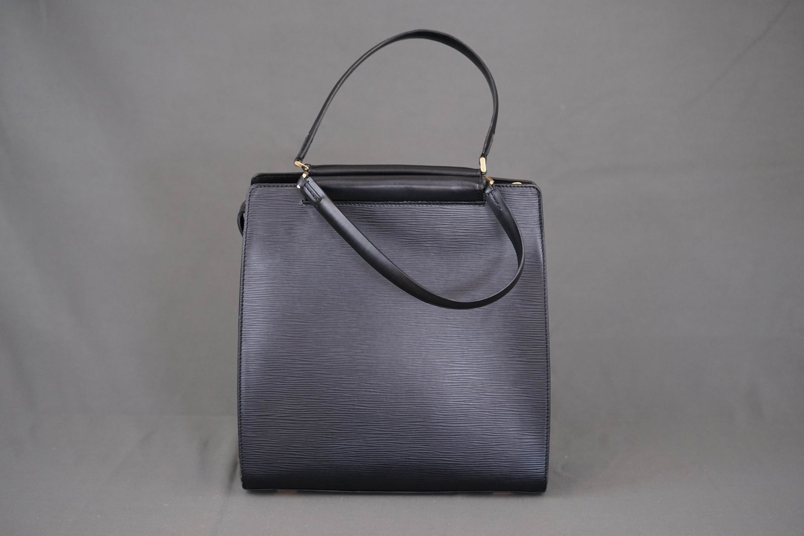 LOUIS VUITTON EPI FIGARI MM W/ BOX - 8