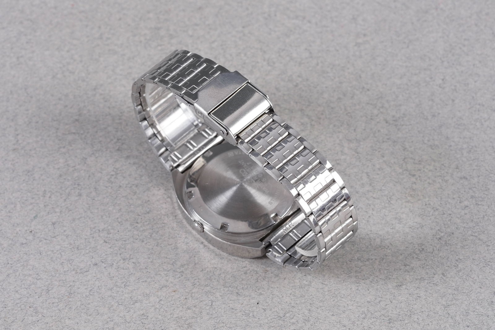 SEIKO 5 TV AUTOMATIC DAY DATE WRISTWATCH REF. 6309-561A - 4