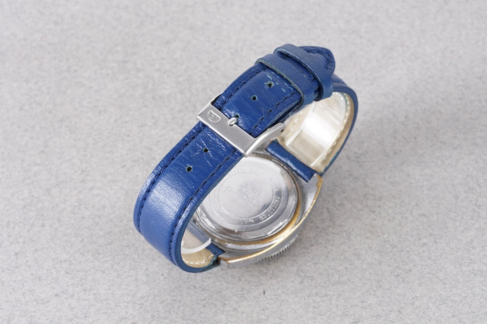 PHIGIED MEC DATE SKIN DIVER WRISTWATCH - 3