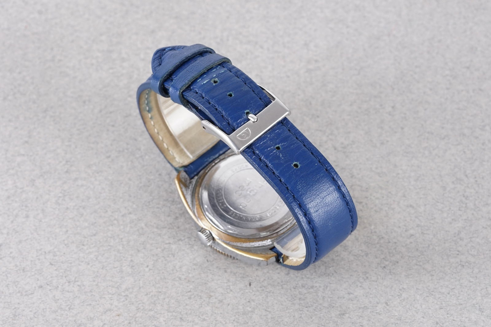 PHIGIED MEC DATE SKIN DIVER WRISTWATCH - 4