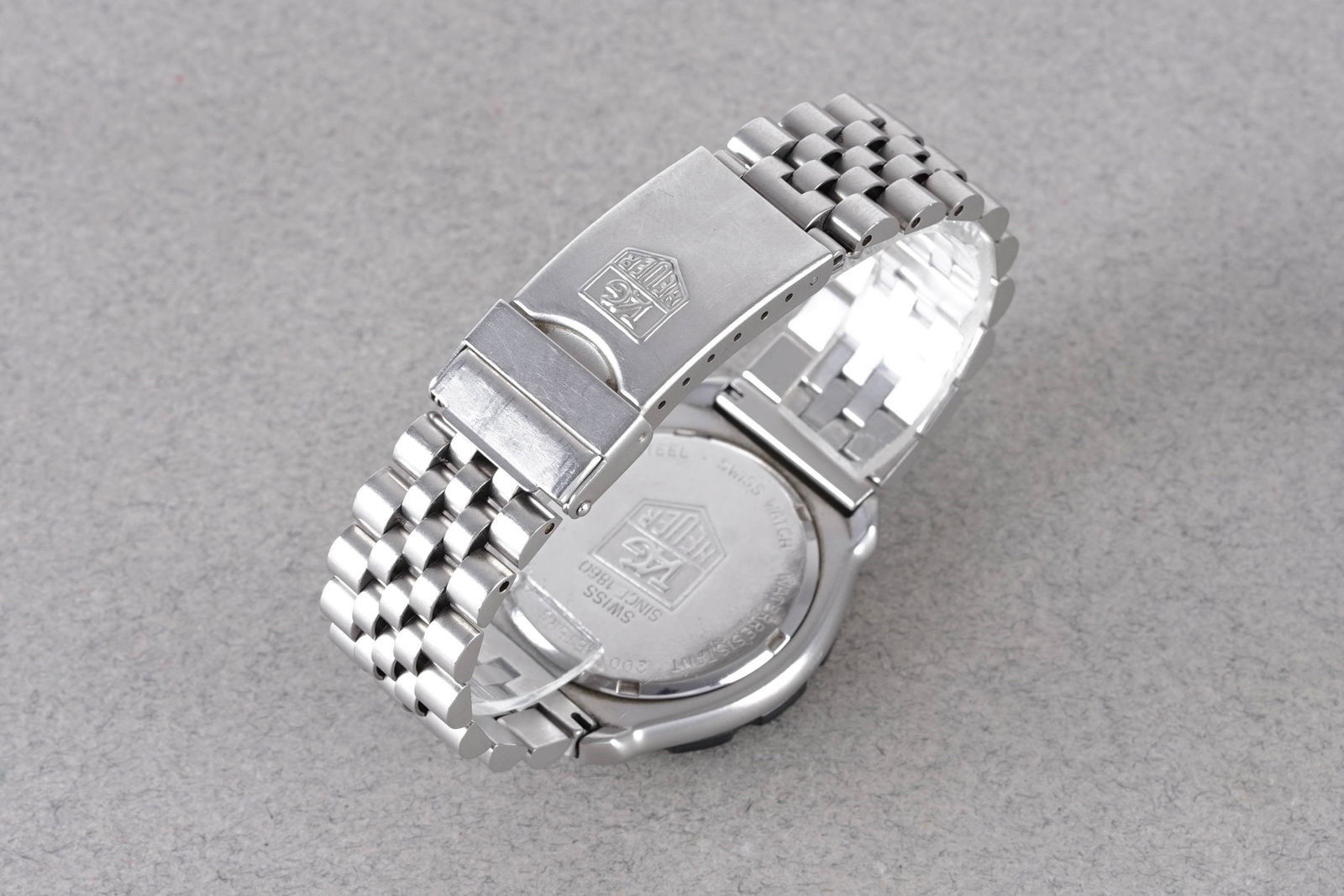 TAG HEUER FORMULA 1 PROFESSIONAL DATE REF. 371.513 - 3