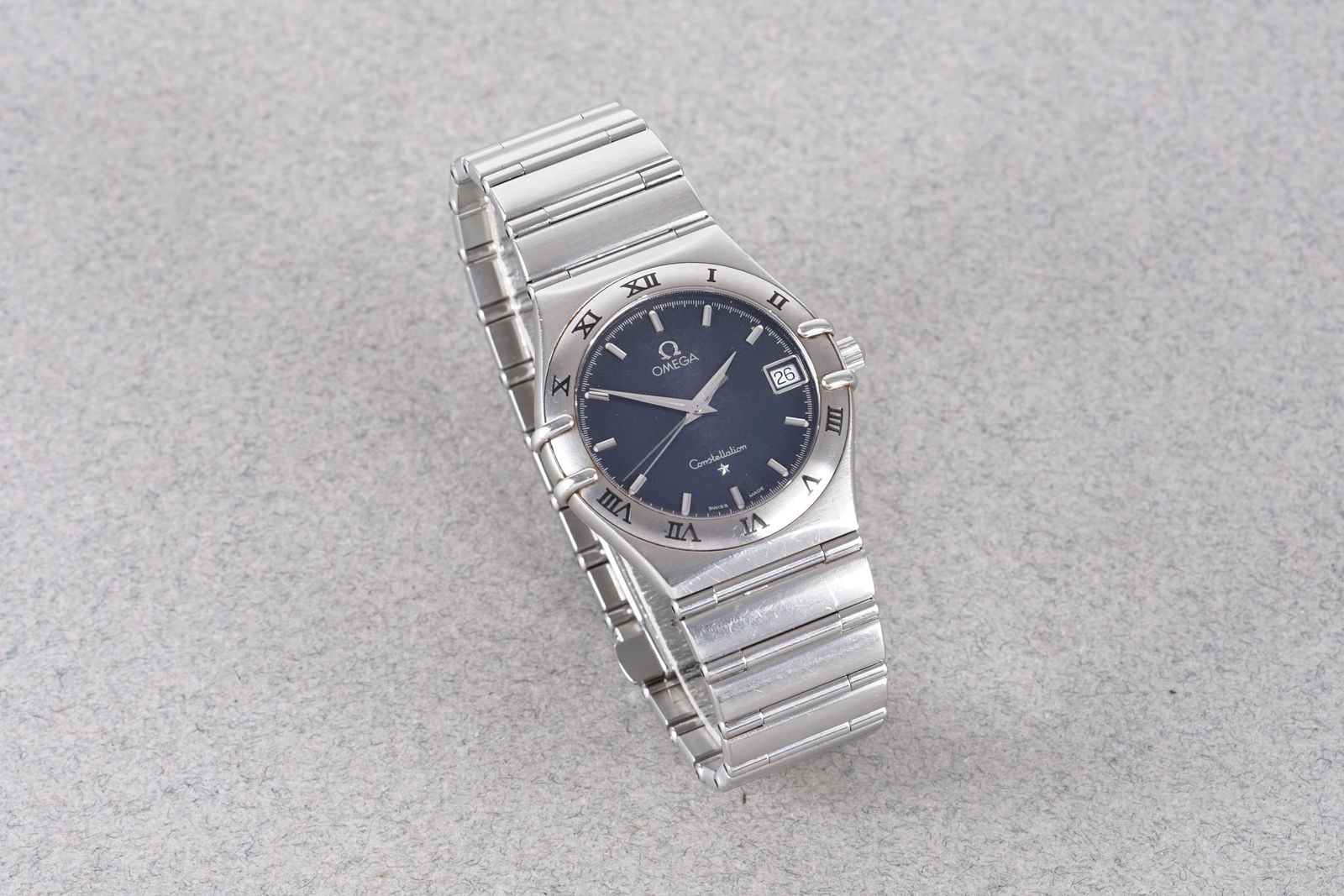 OMEGA CONSTELLATION DATE REF. 1512.40 - 2