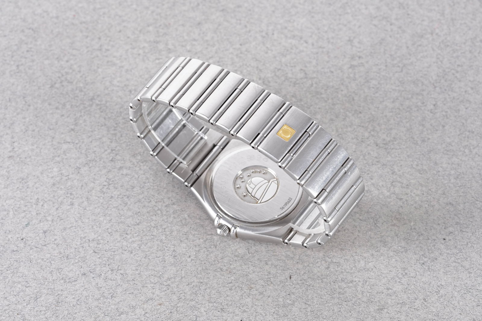OMEGA CONSTELLATION DATE REF. 1512.40 - 4