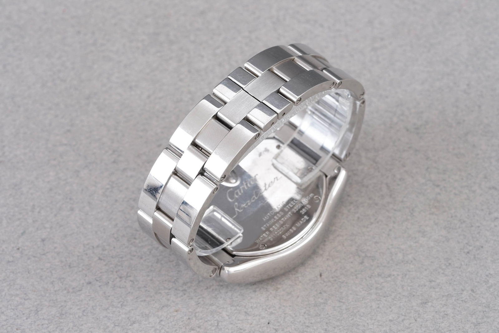 CARTIER ROADSTER CHRONOGRAPH REF. 2618 - 3