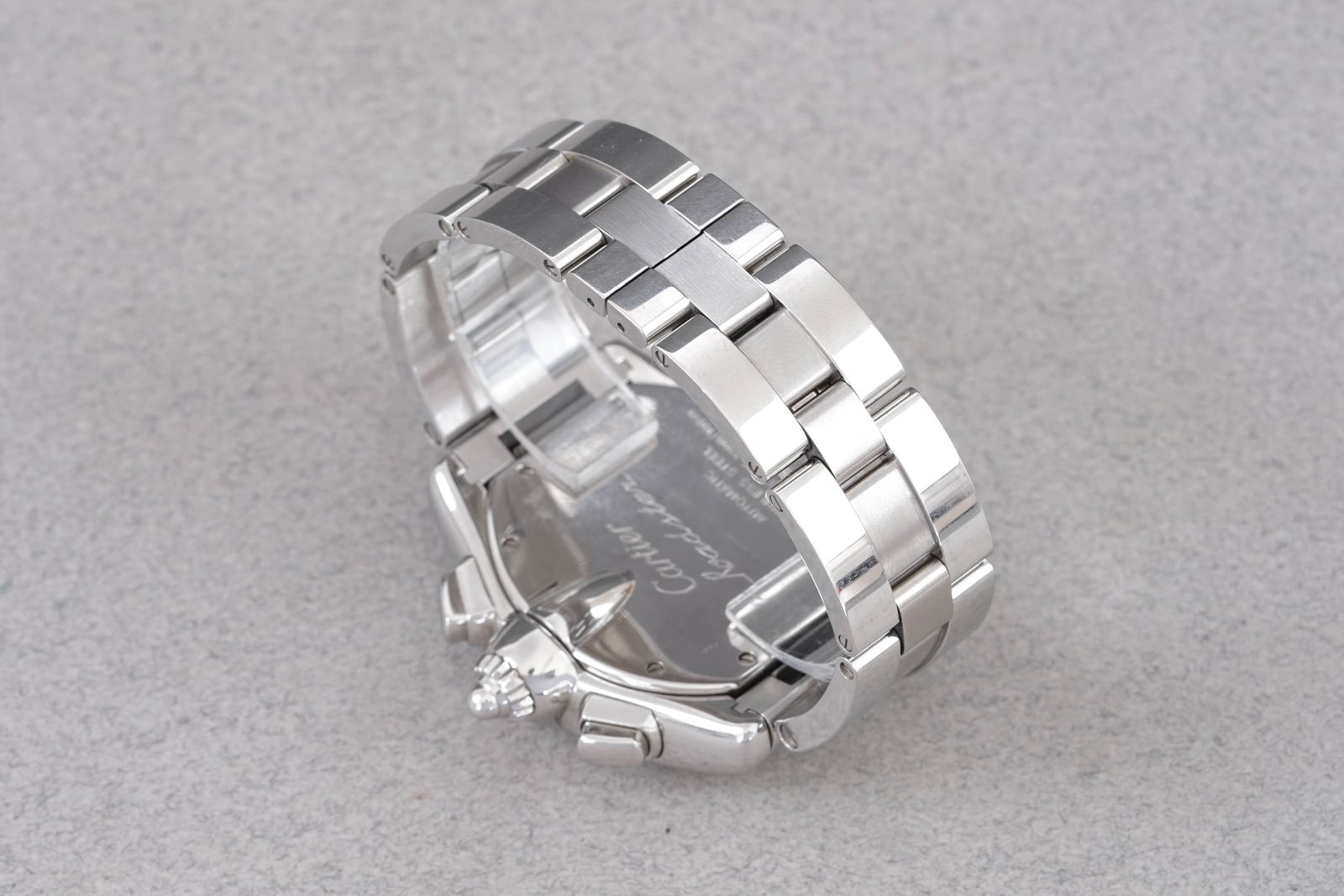 CARTIER ROADSTER CHRONOGRAPH REF. 2618 - 4