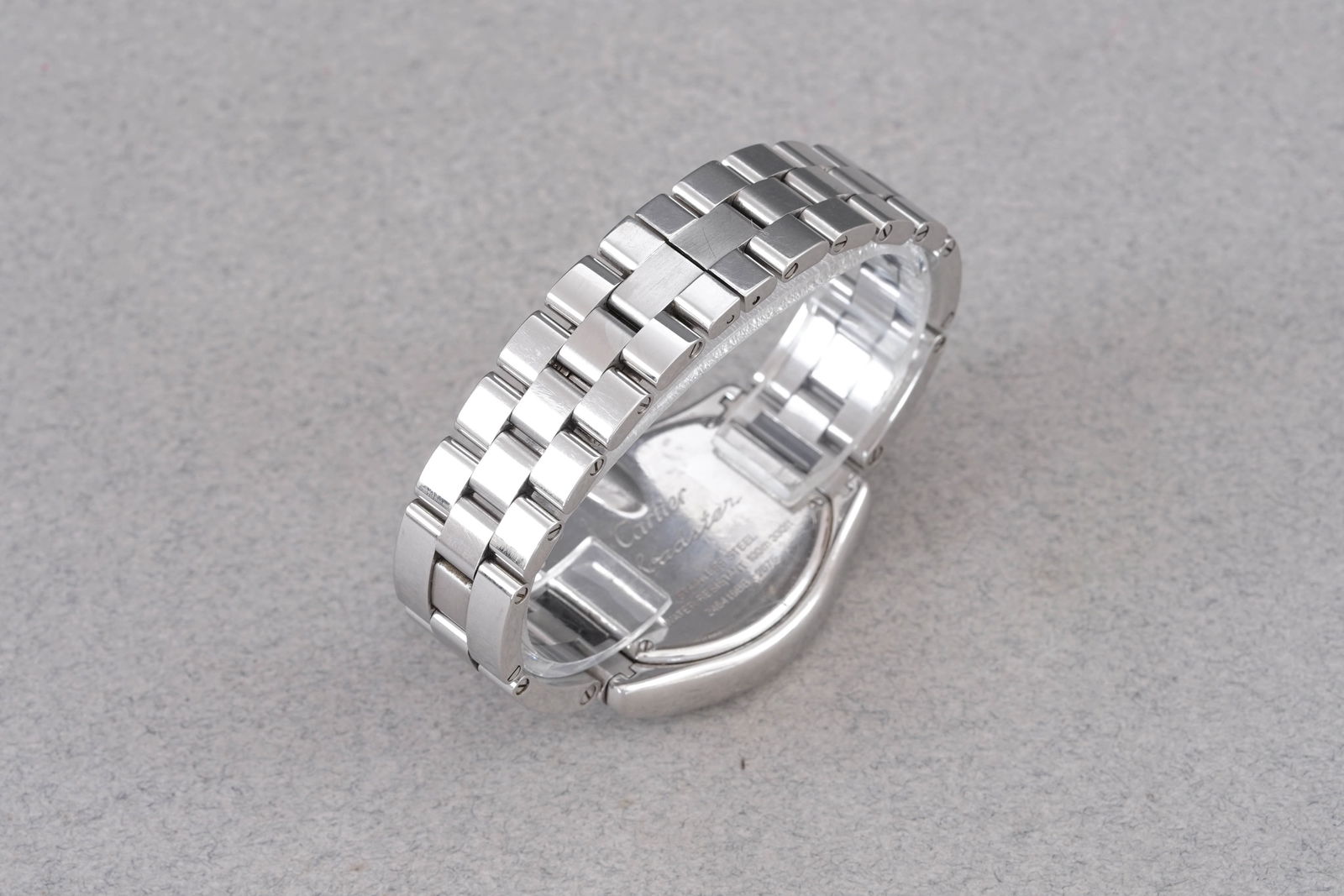 CARTIER ROADSTER DATE REF. 2675 - 3