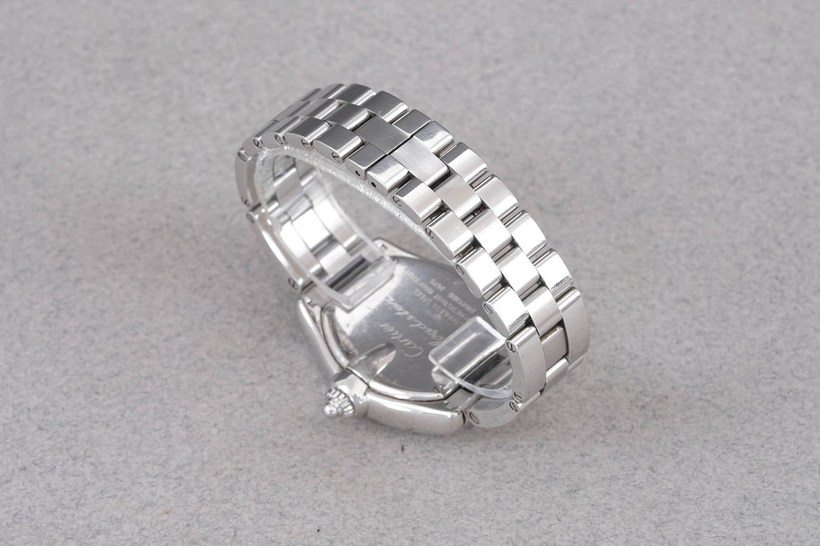 CARTIER ROADSTER DATE REF. 2675 - 4