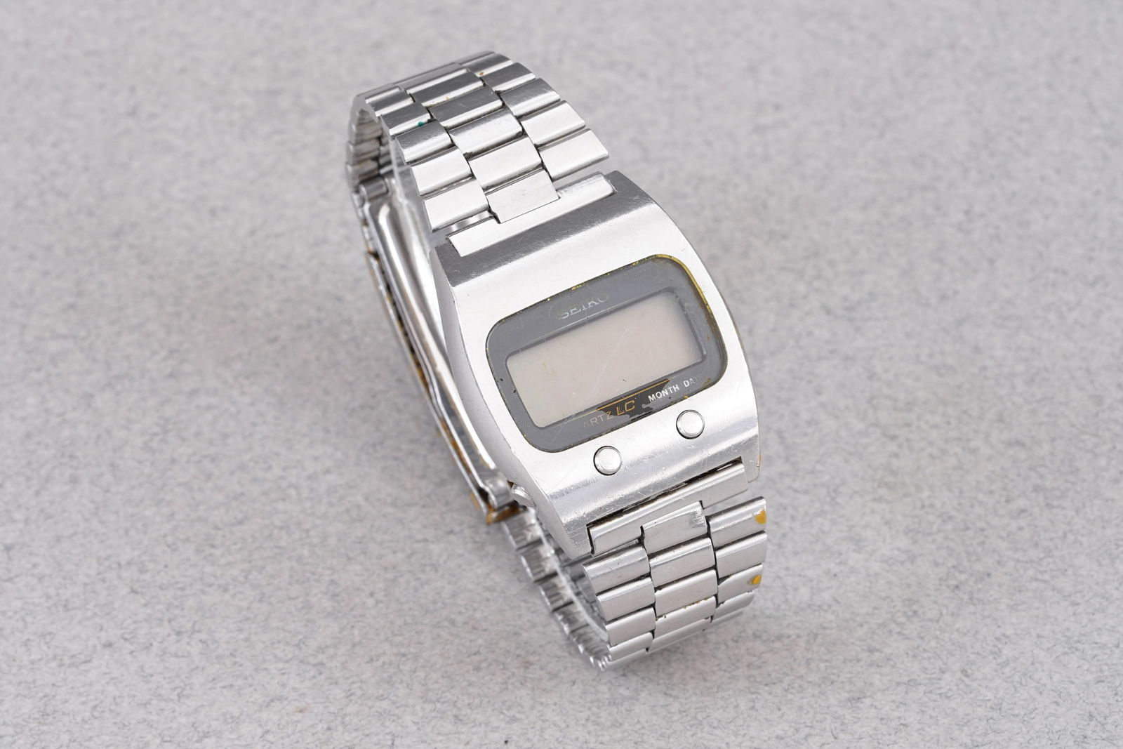 SEIKO DIGITAL WRISTWATCH REF. 0439-5009 - 2