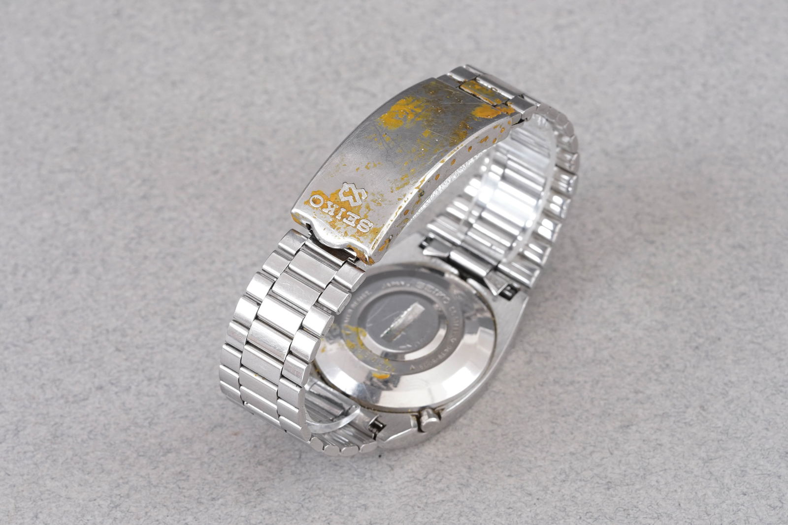 SEIKO DIGITAL WRISTWATCH REF. 0439-5009 - 3