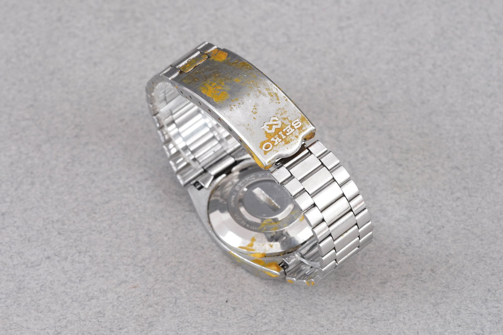 SEIKO DIGITAL WRISTWATCH REF. 0439-5009 - 4