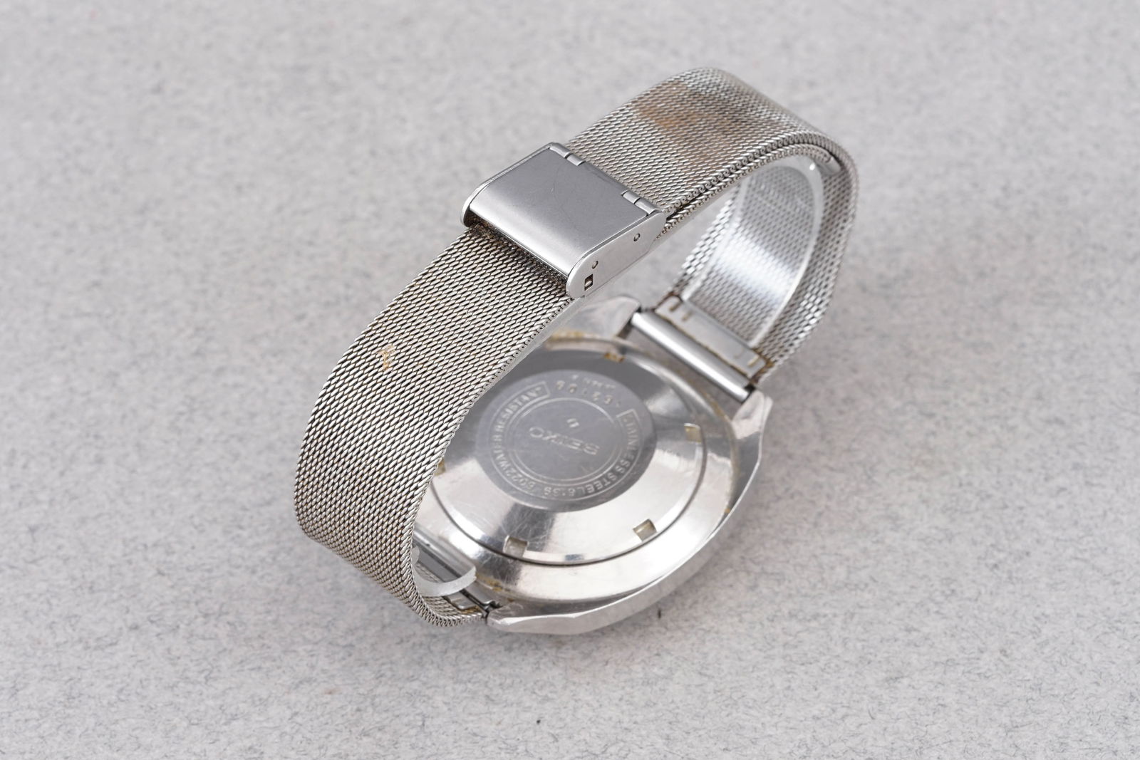 SEIKO AUTOMATIC DAY DATE CHRONOGRAPH REF. 6139-6022 - 3