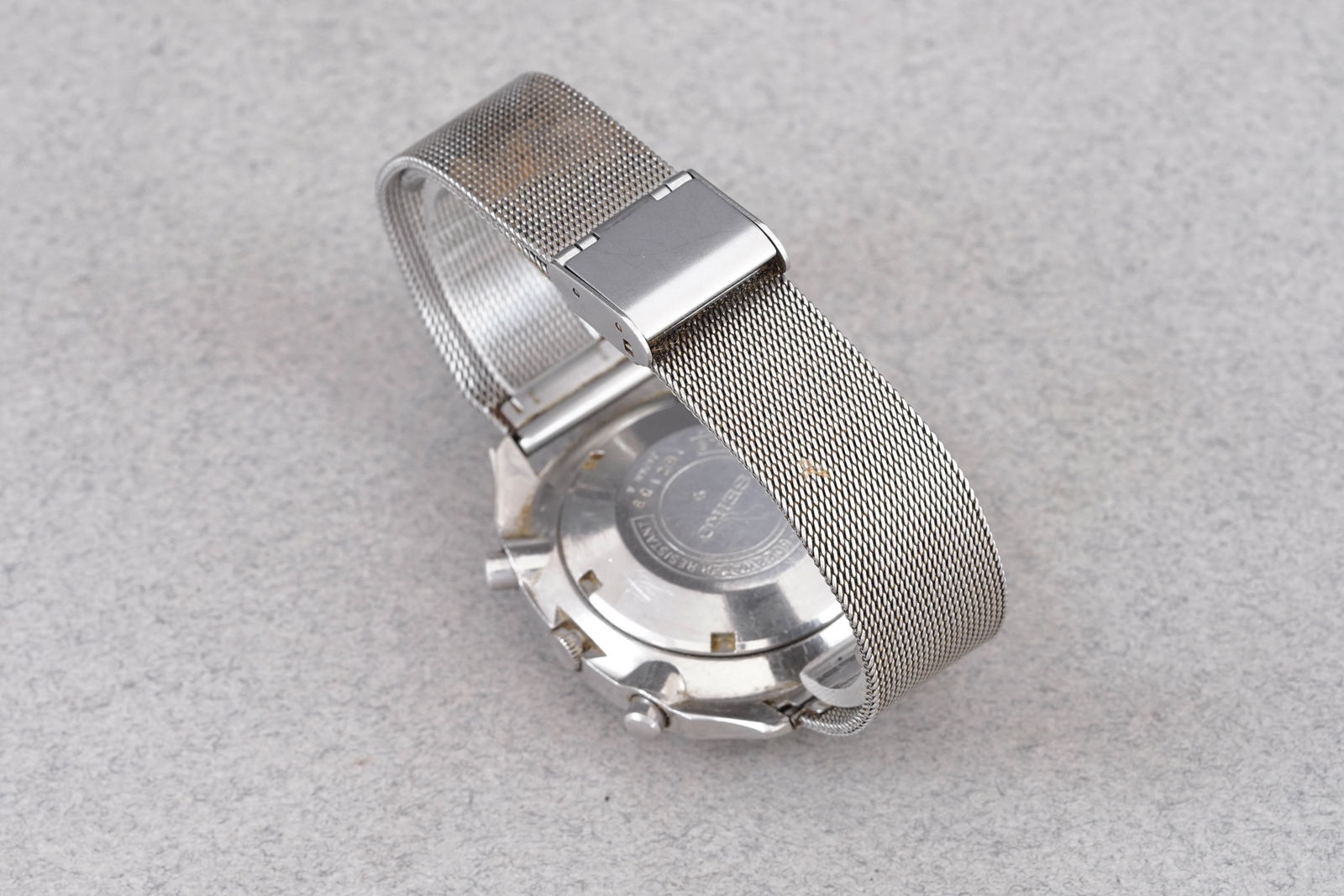 SEIKO AUTOMATIC DAY DATE CHRONOGRAPH REF. 6139-6022 - 4