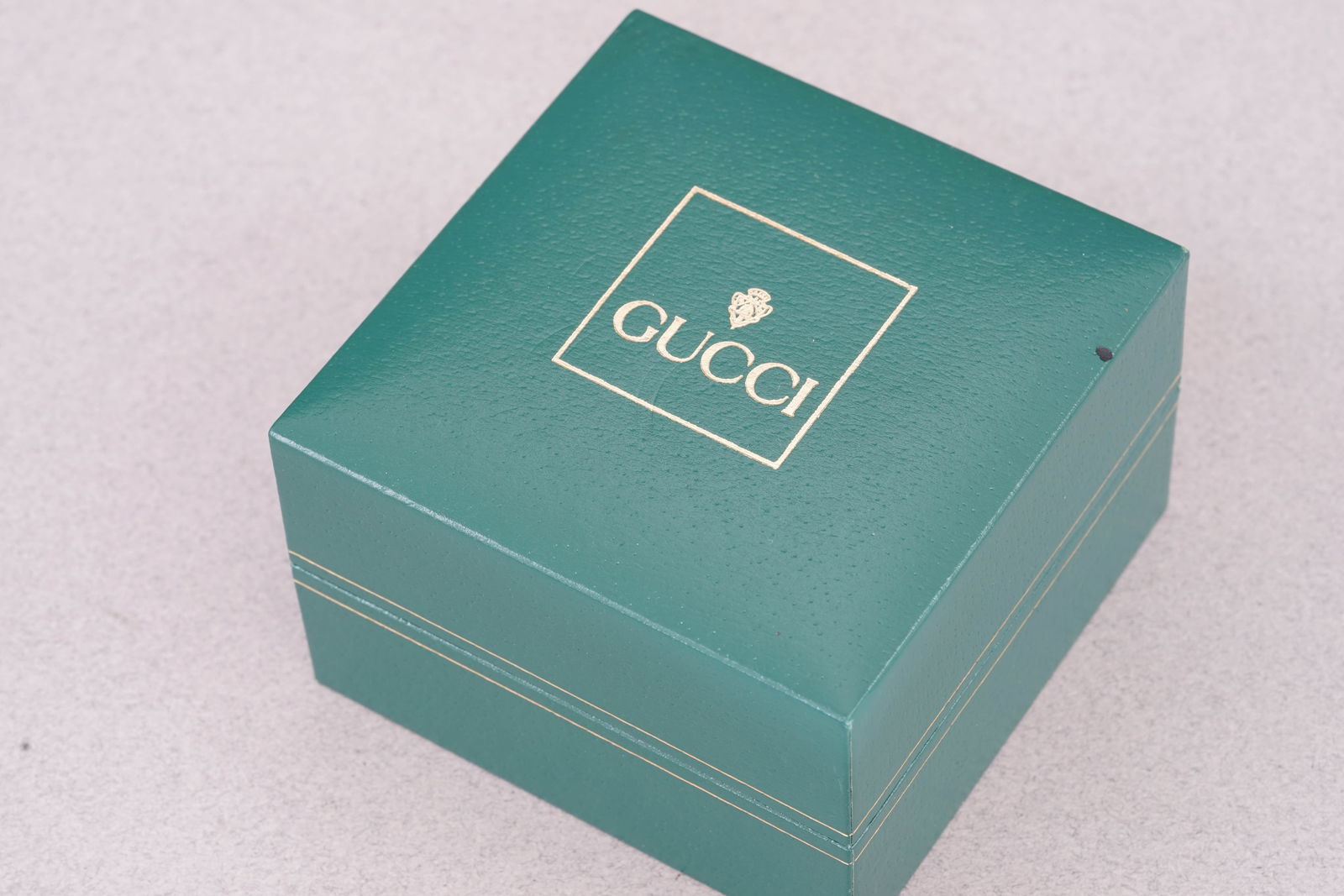 GUCCI MULTI BEZEL WRISTWATCH W/ BOX - 3