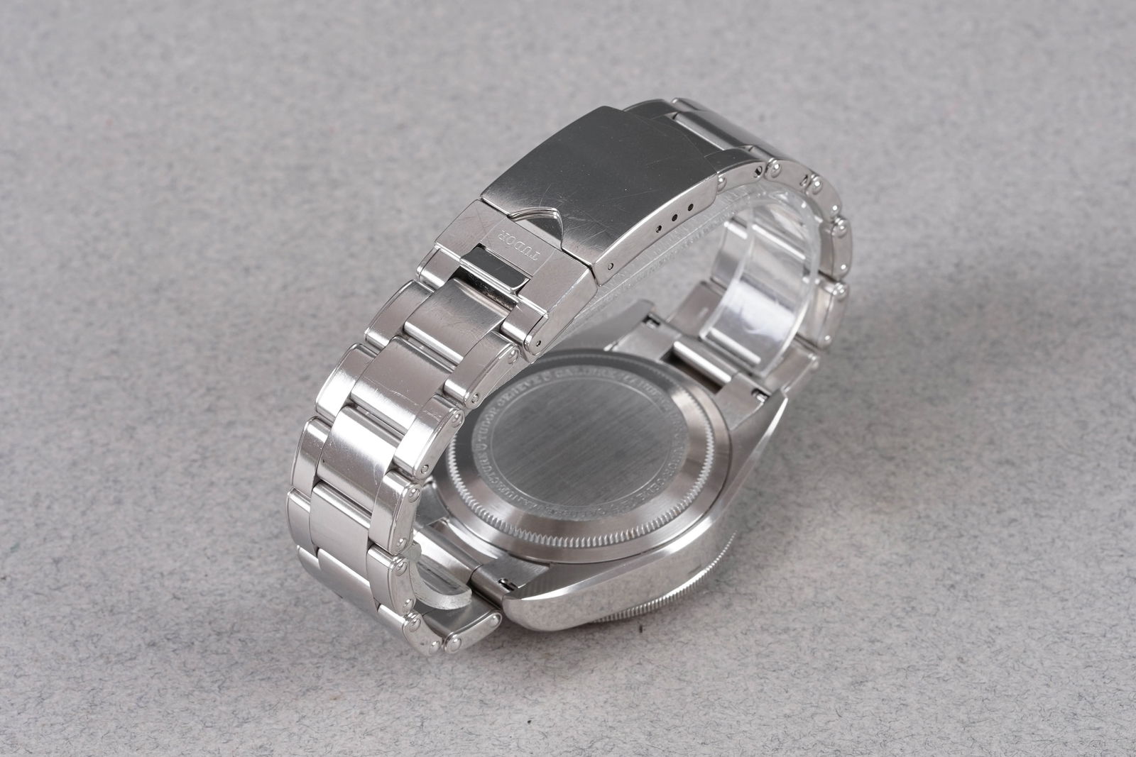 TUDOR HERITAGE BLACK BAY GMT W/ BOX & GUARANTEE CARD REF. 79830RB CIRCA 2022 - 4