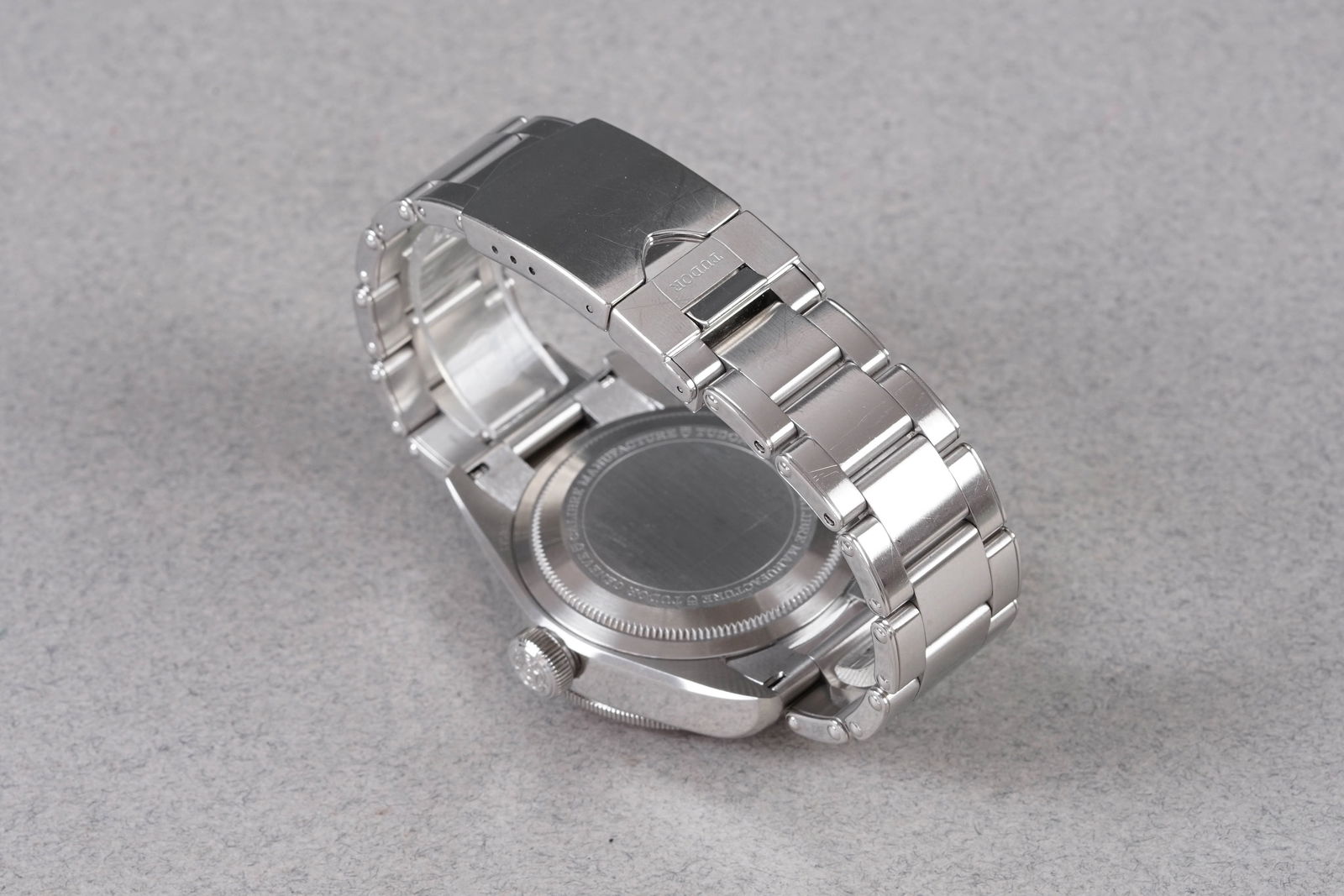 TUDOR HERITAGE BLACK BAY GMT W/ BOX & GUARANTEE CARD REF. 79830RB CIRCA 2022 - 5