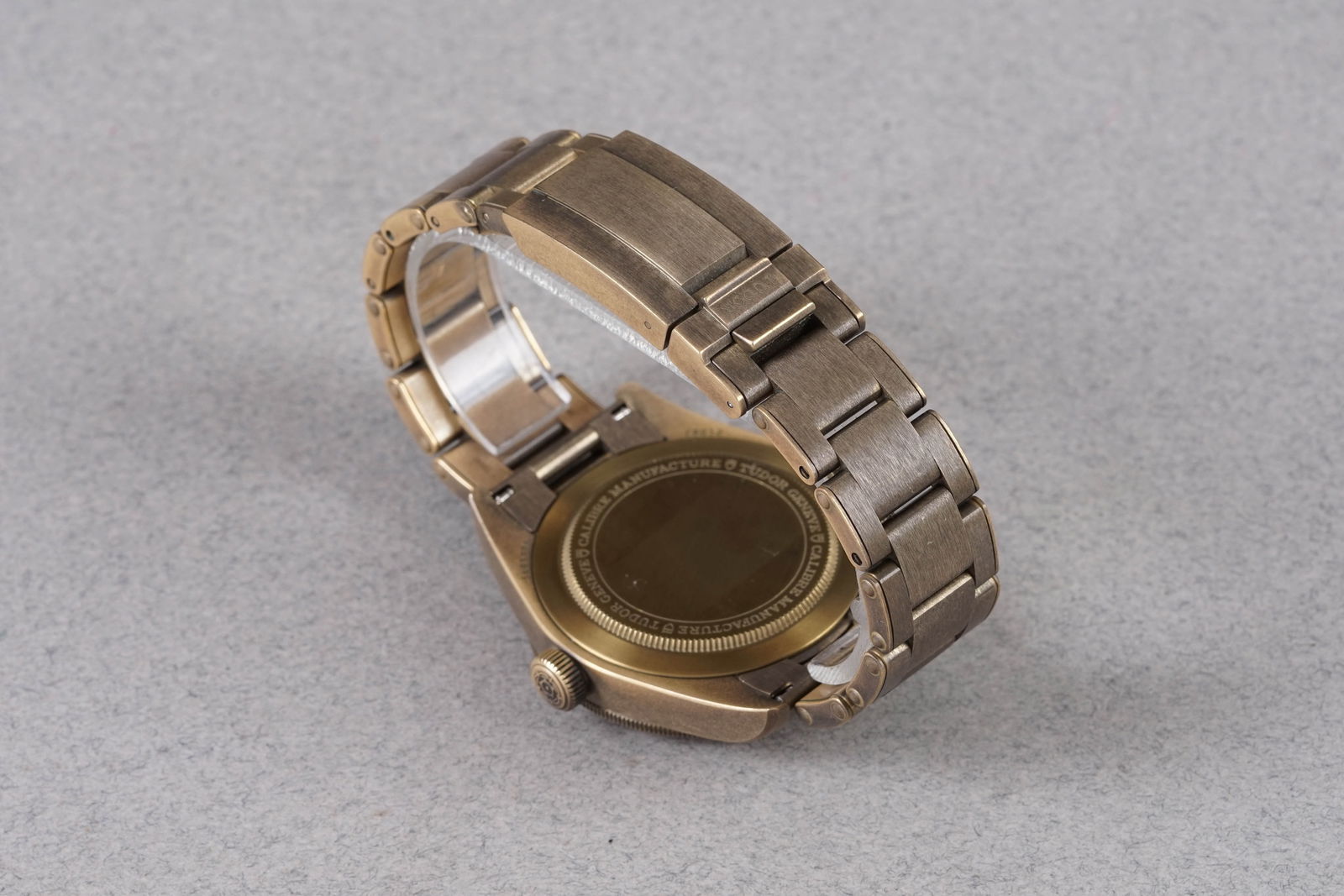 TUDOR BLACK BAY 58 BRONZE W/ BOX & GUARANTEE CARD REF. 79012M CIRCA 2021 - 4