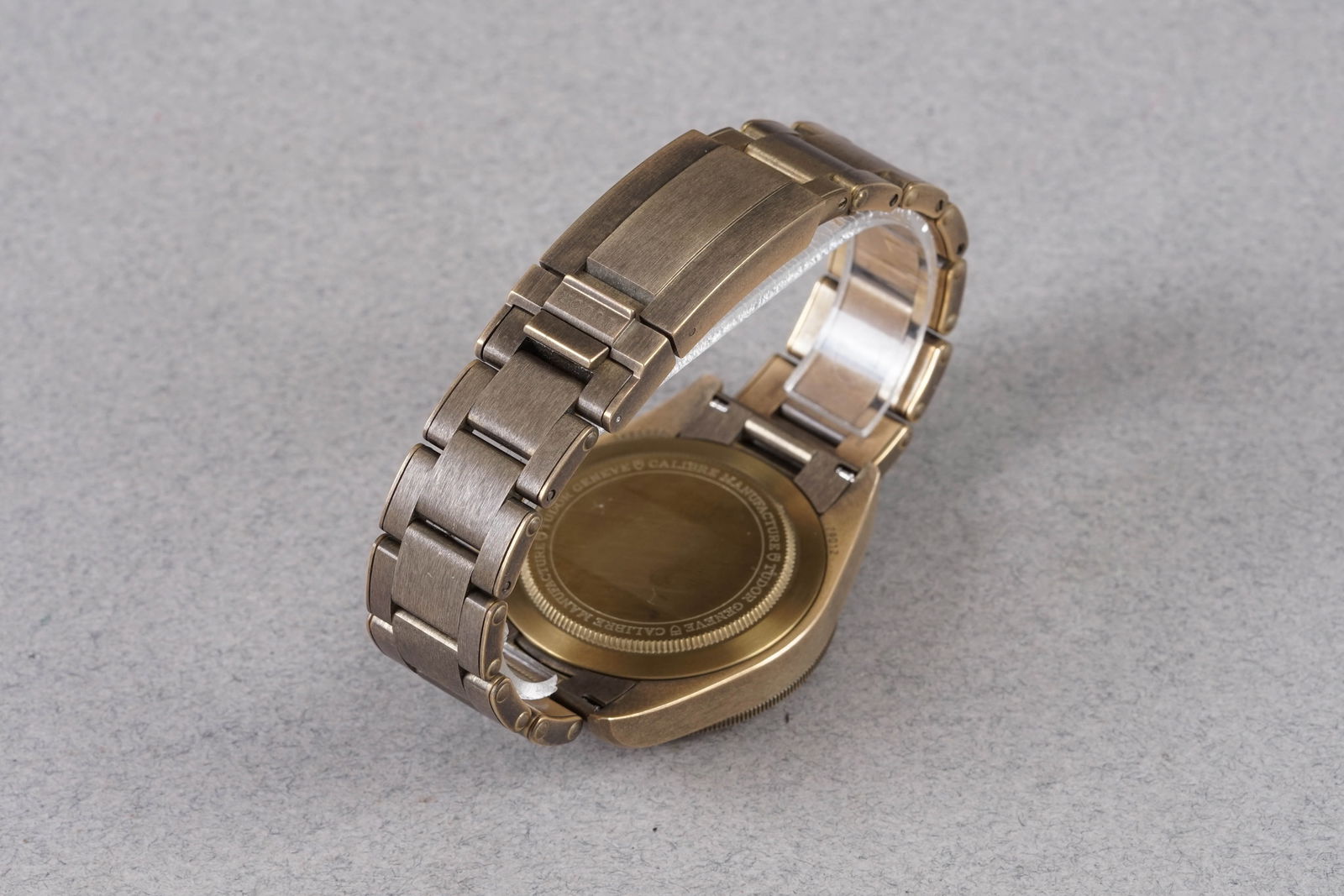 TUDOR BLACK BAY 58 BRONZE W/ BOX & GUARANTEE CARD REF. 79012M CIRCA 2021 - 5