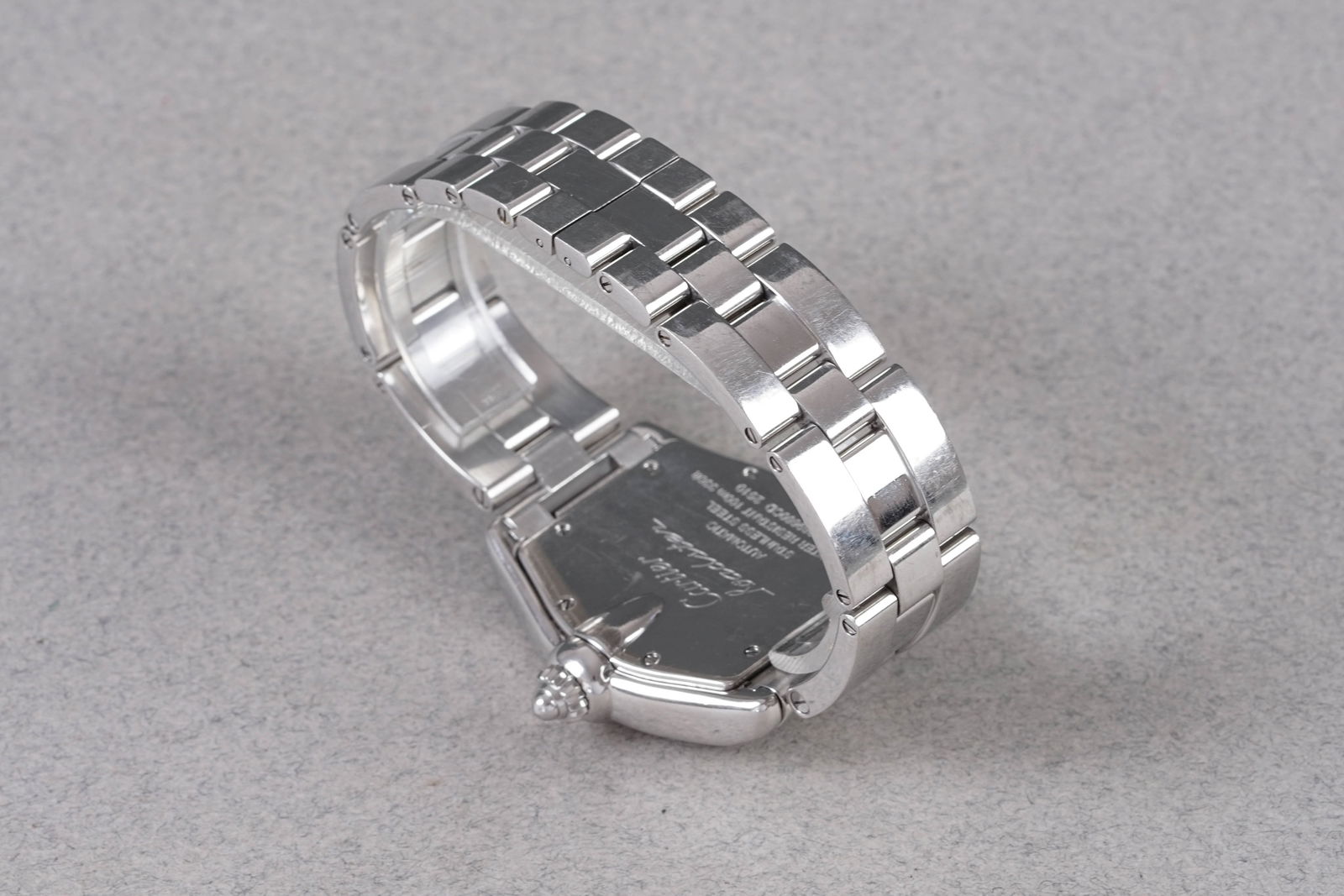 CARTIER ROADSTER DATE AUTOMATIC REF. 2510 - 4