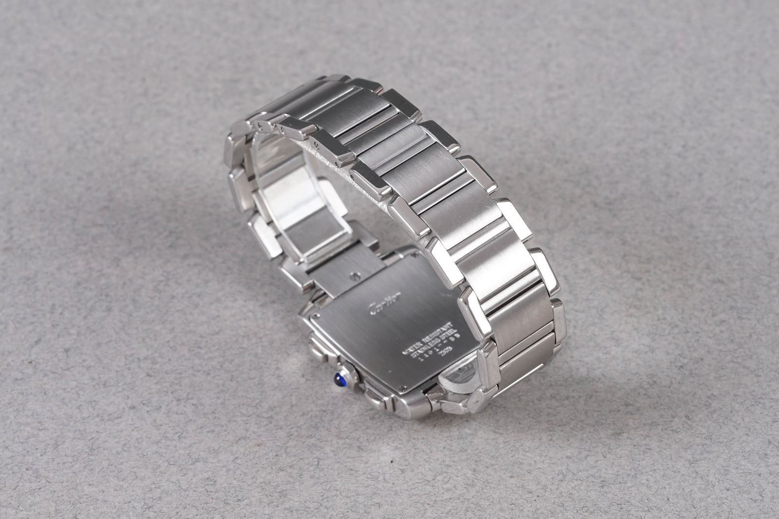 CARTIER TANK FRANCAISE CHRONOGRAPH REF. 2303 - 3