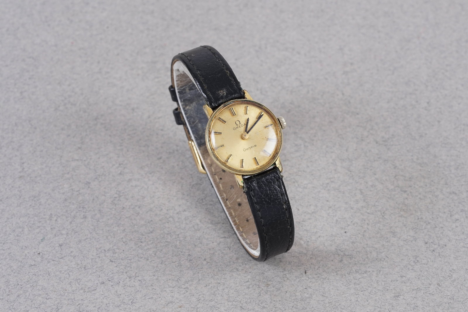 OMEGA GENEVE WRISTWATCH - 2