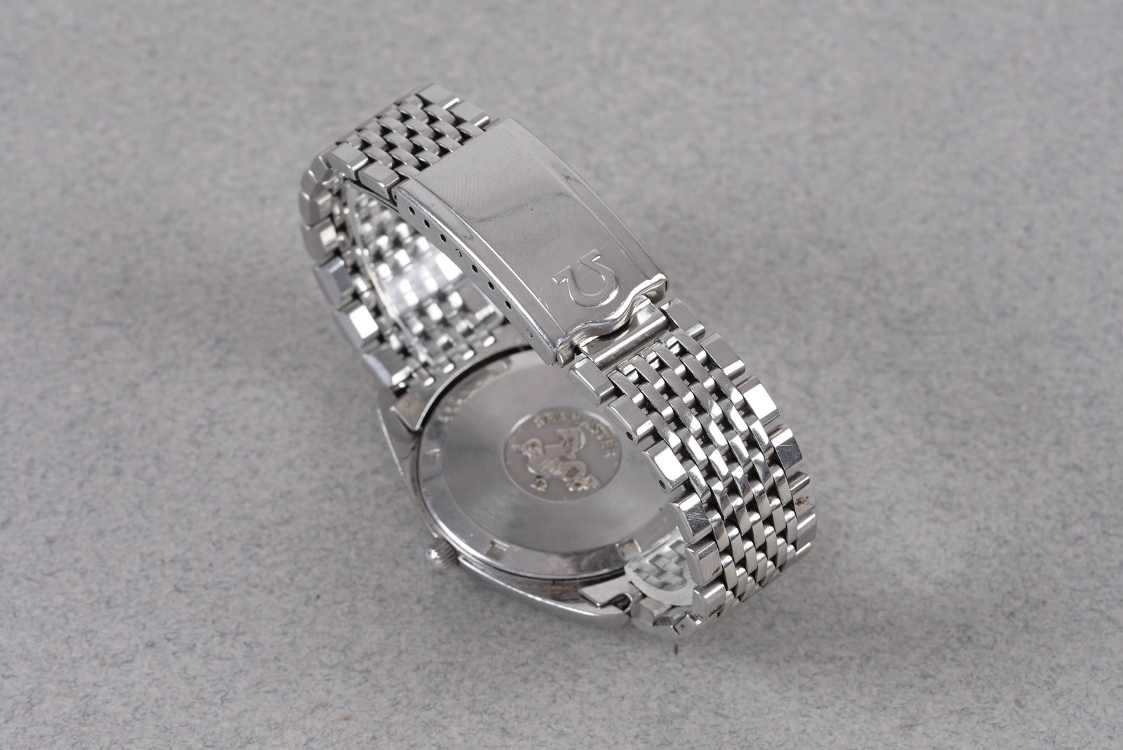 OMEGA SEAMASTER AUTOMATIC DATE WRISTWATCH - 4