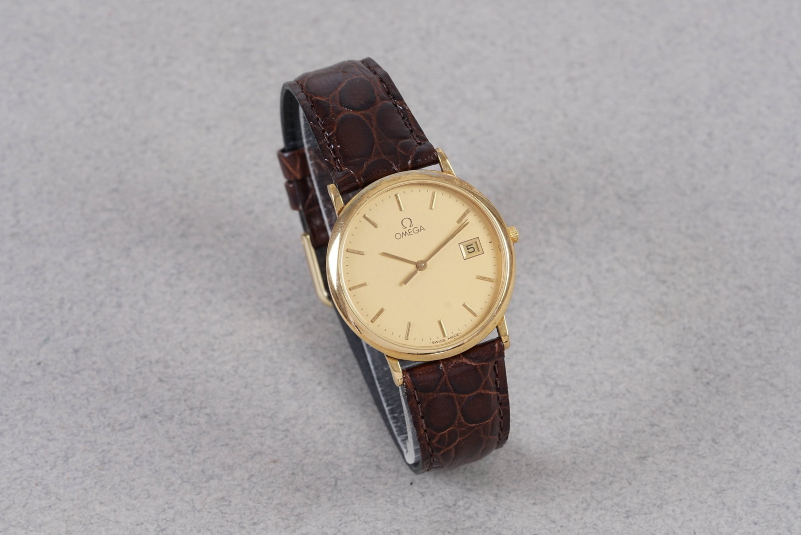 OMEGA DE VILLE DATE REF. 1960.312.1 - 2