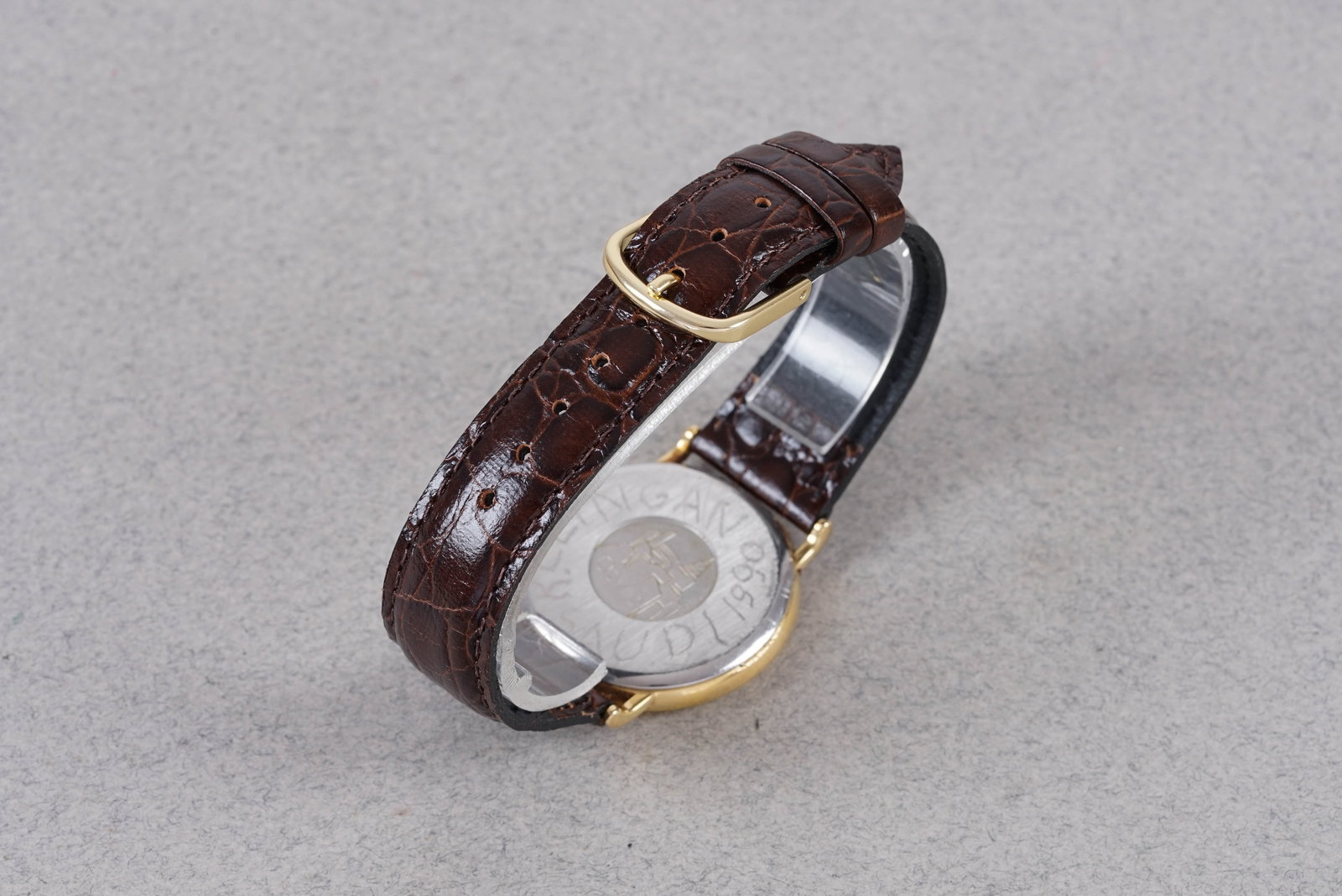 OMEGA DE VILLE DATE REF. 1960.312.1 - 3