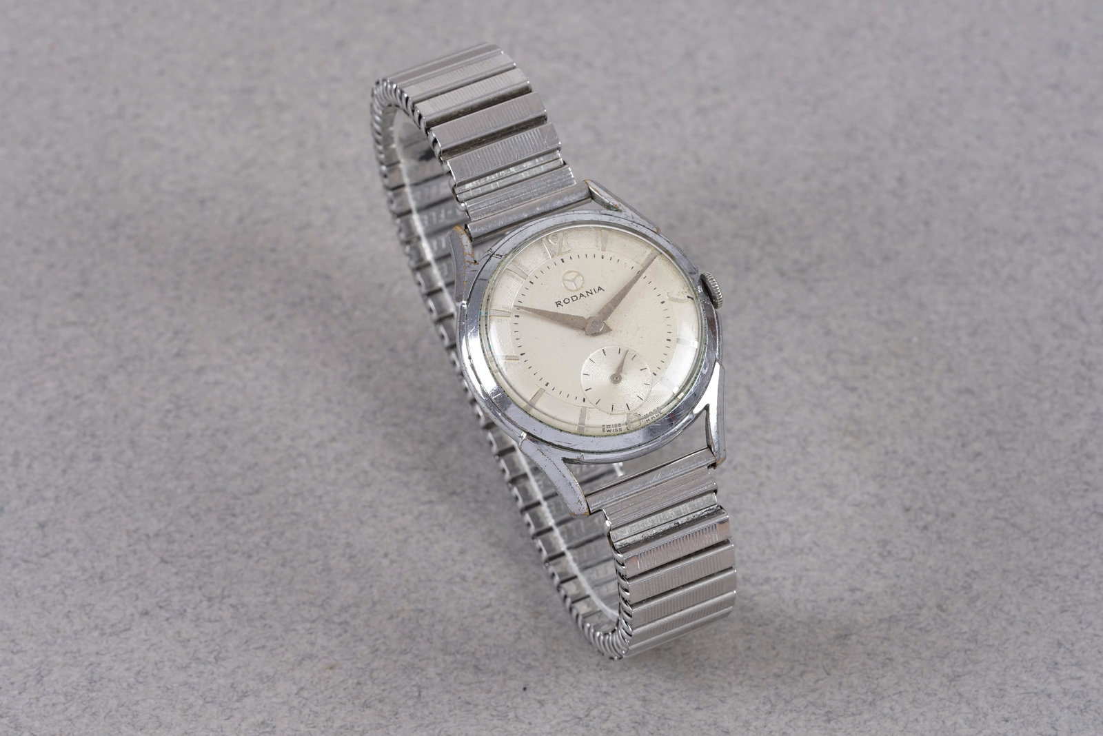 RODANIA DRESS WRISTWATCH REF. 5080 G - 2