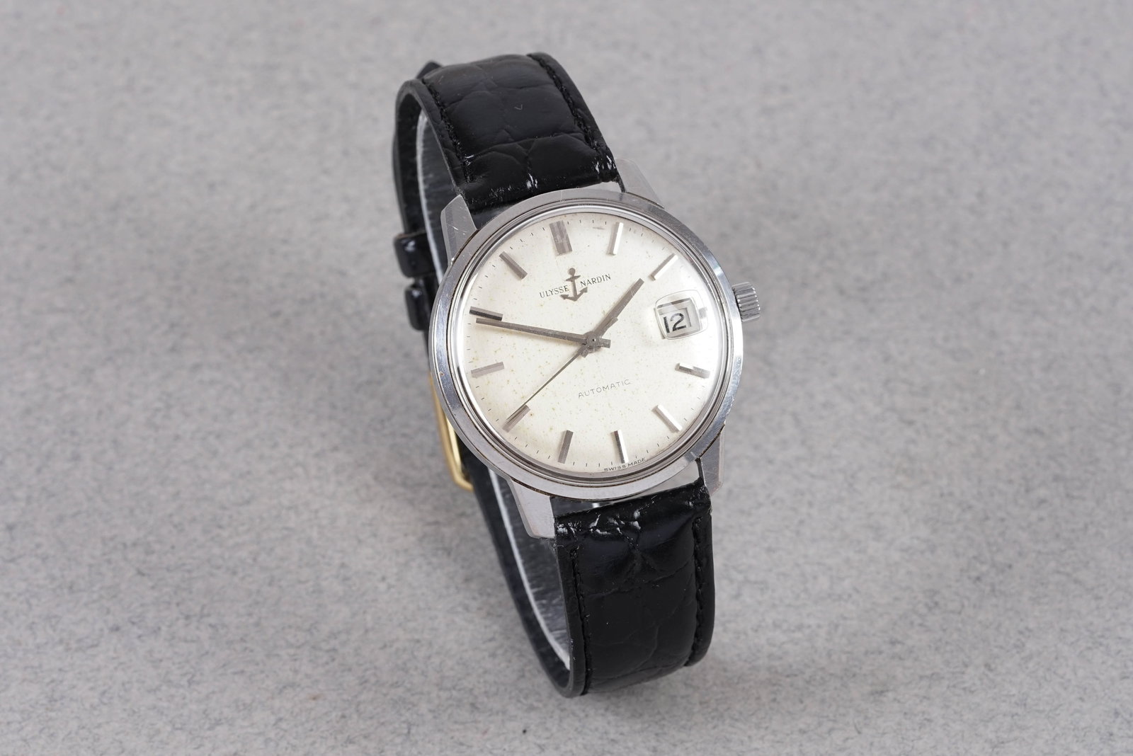 ULYSEE NARDIN DATE AUTOMATIC REF. 10926 - 2