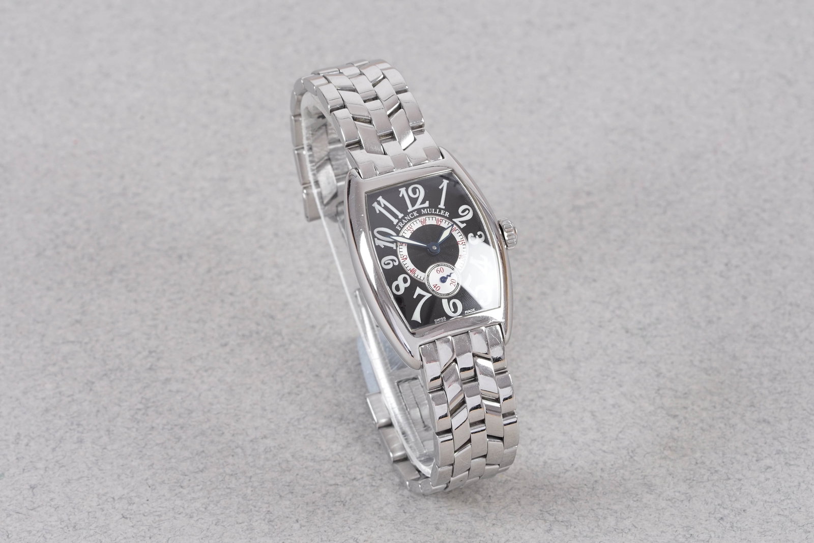 FRANCK MULLER CASABLANCA REF. 1750S6J - 2