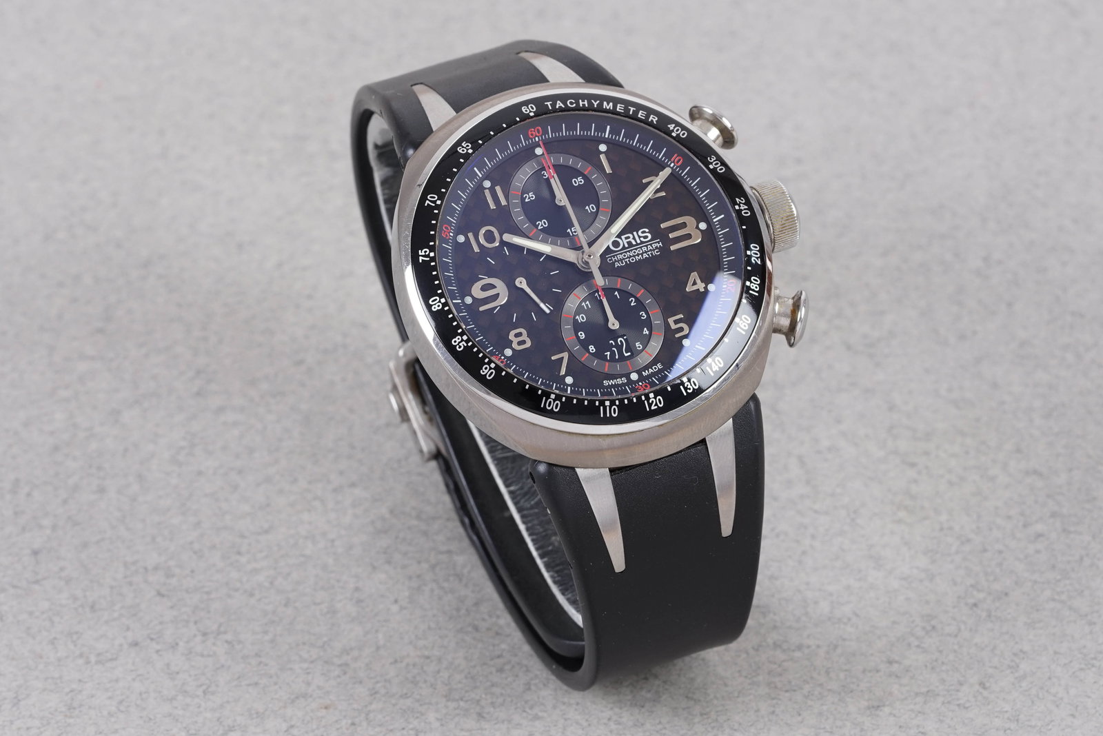 ORIS AUTOMATIC CHRONOGRAPH REF. 7587-72 - 2