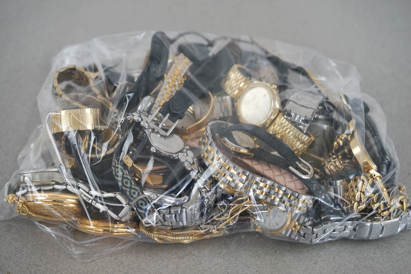 50+ WATCHES INCL. BEN SHERMAN ROTARY TISSOT SEIKO INGERSOLL TOMMY HILFIGER - 2