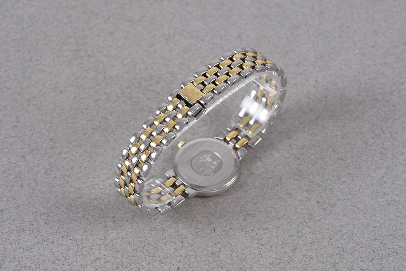 OMEGA DE VILLE DATE TWO TONE WRISTWATCH REF. 7962379 - 3