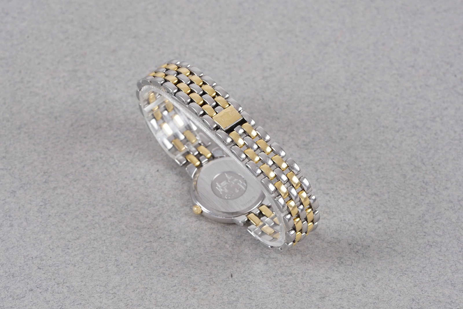 OMEGA DE VILLE DATE TWO TONE WRISTWATCH REF. 7962379 - 4