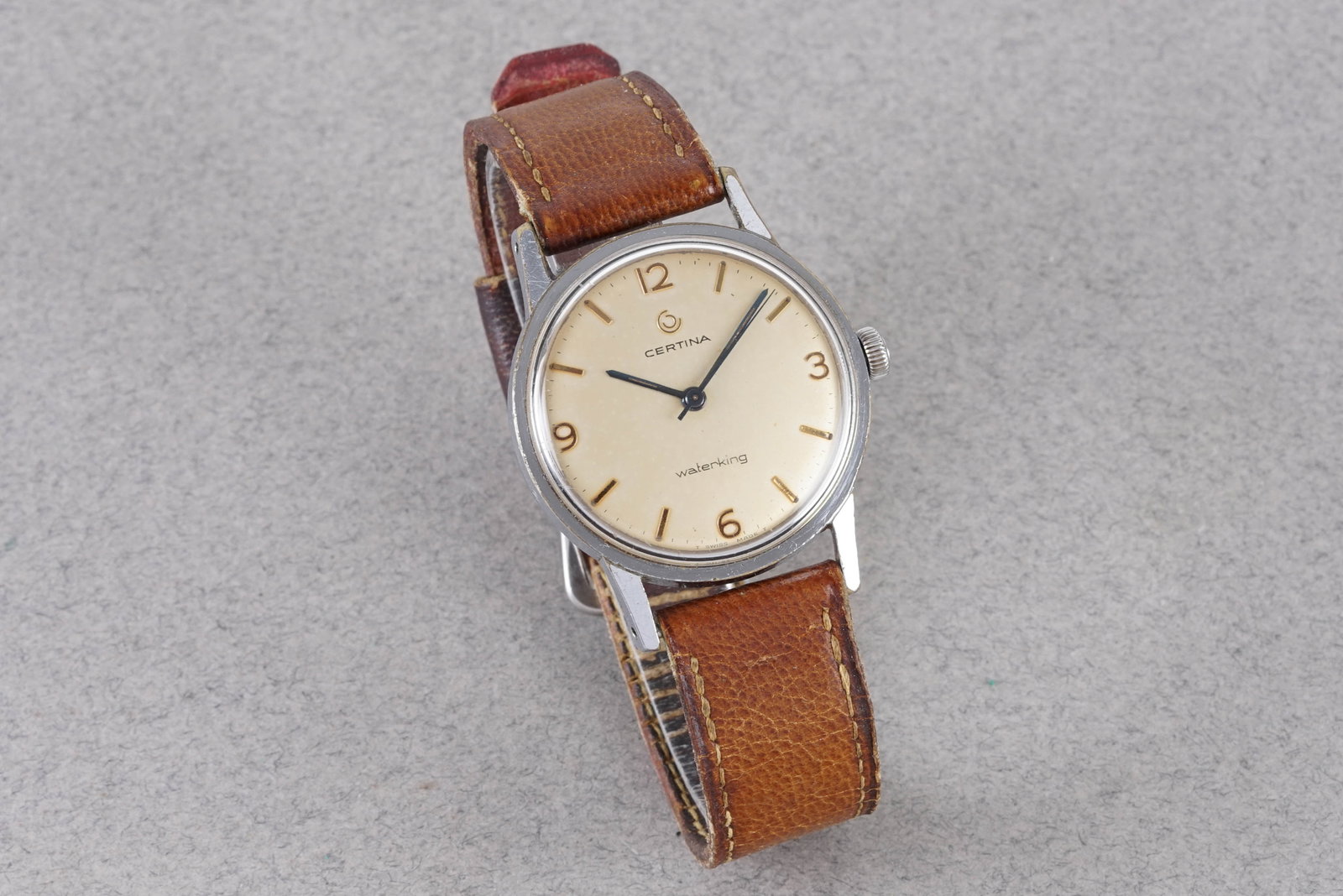 *TO BE SOLD WITHOUT RESERVE* CERTINA WATERKING WRISTWATCH - 2