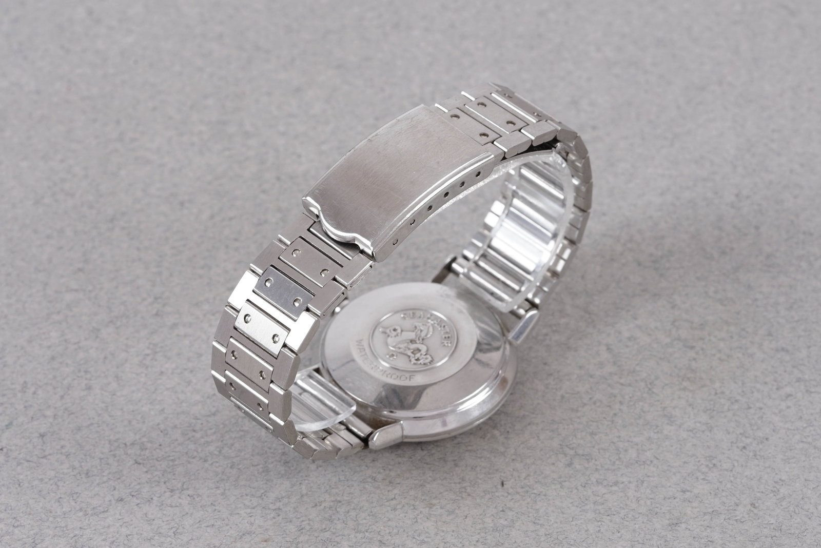 OMEGA SEAMASTER AUTOMATIC WRISTWATCH - 3