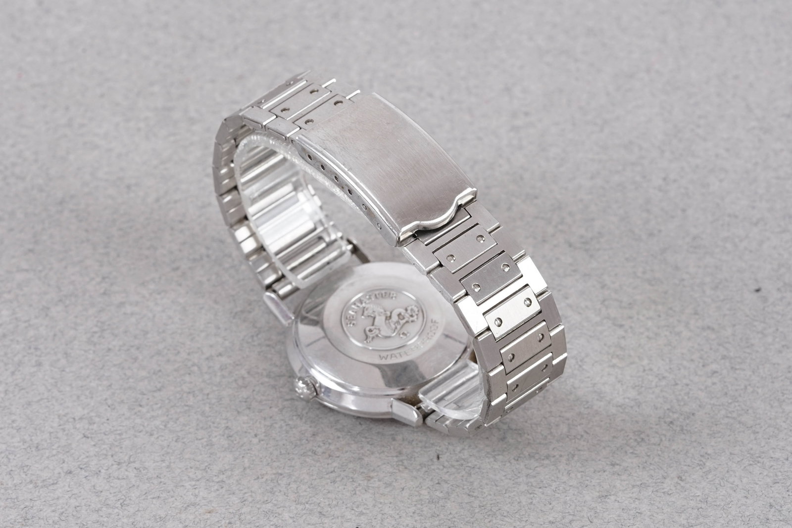 OMEGA SEAMASTER AUTOMATIC WRISTWATCH - 4