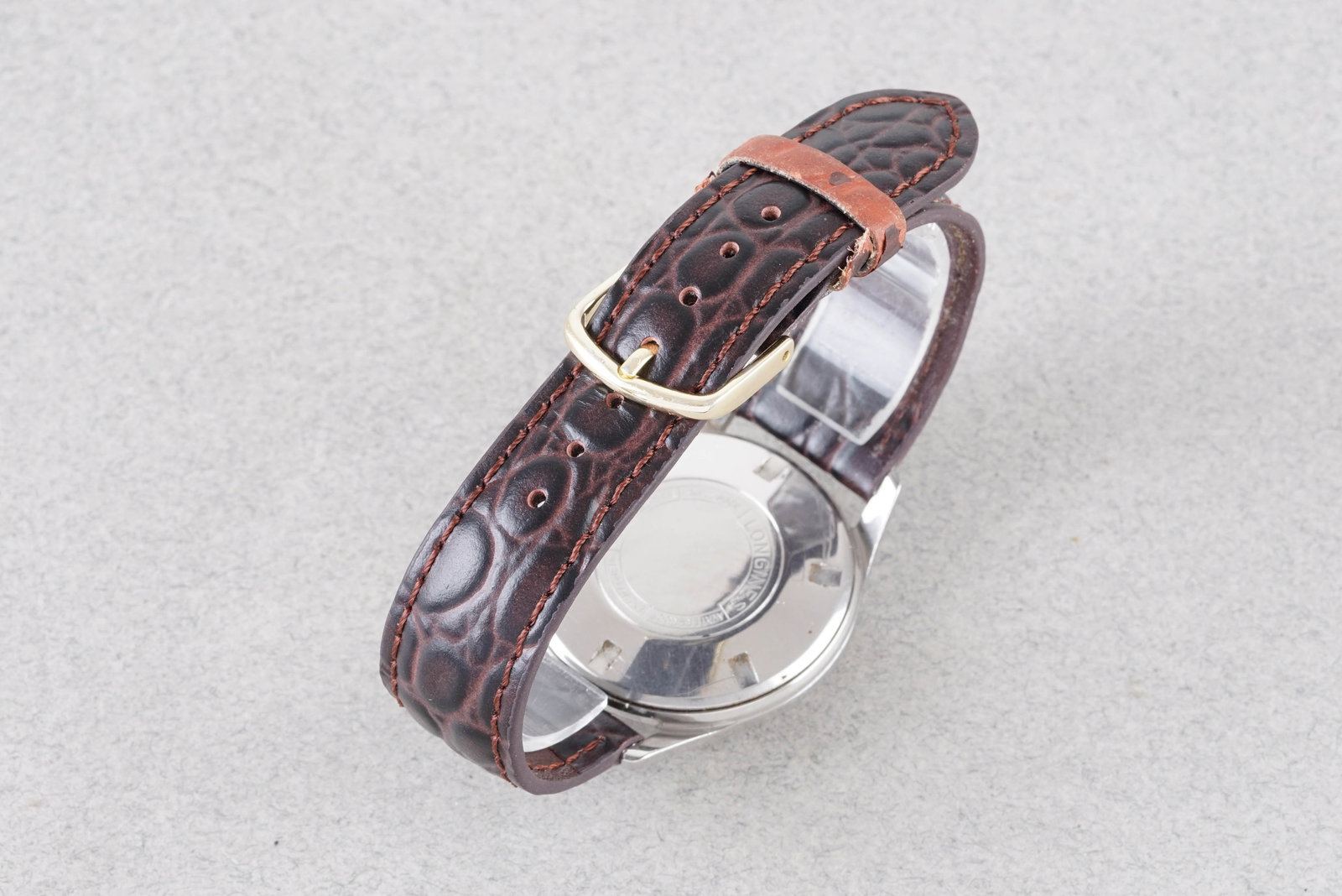 *TO BE SOLD WITHOUT RESERVE* LONGINES DRESS WRISTWATCH REF. 6695 - 3