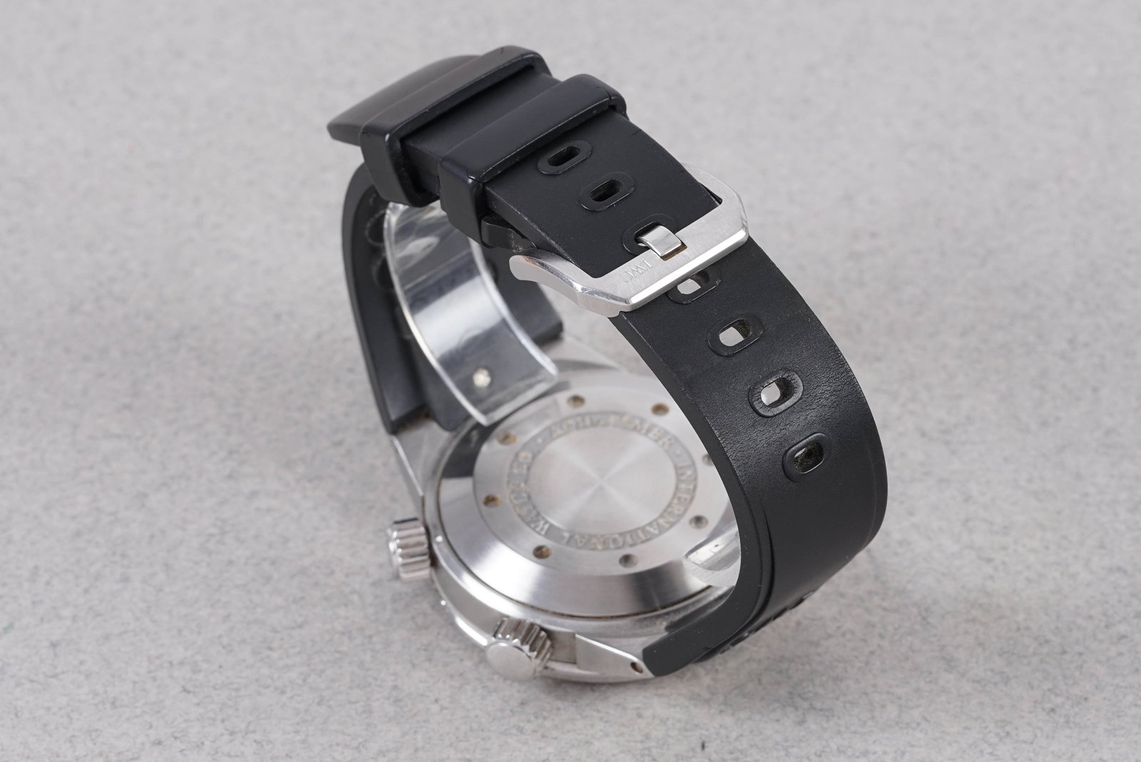 IWC SCHAFFHAUSEN AQUATIMER AUTOMATIC REF. IW354807 - 4