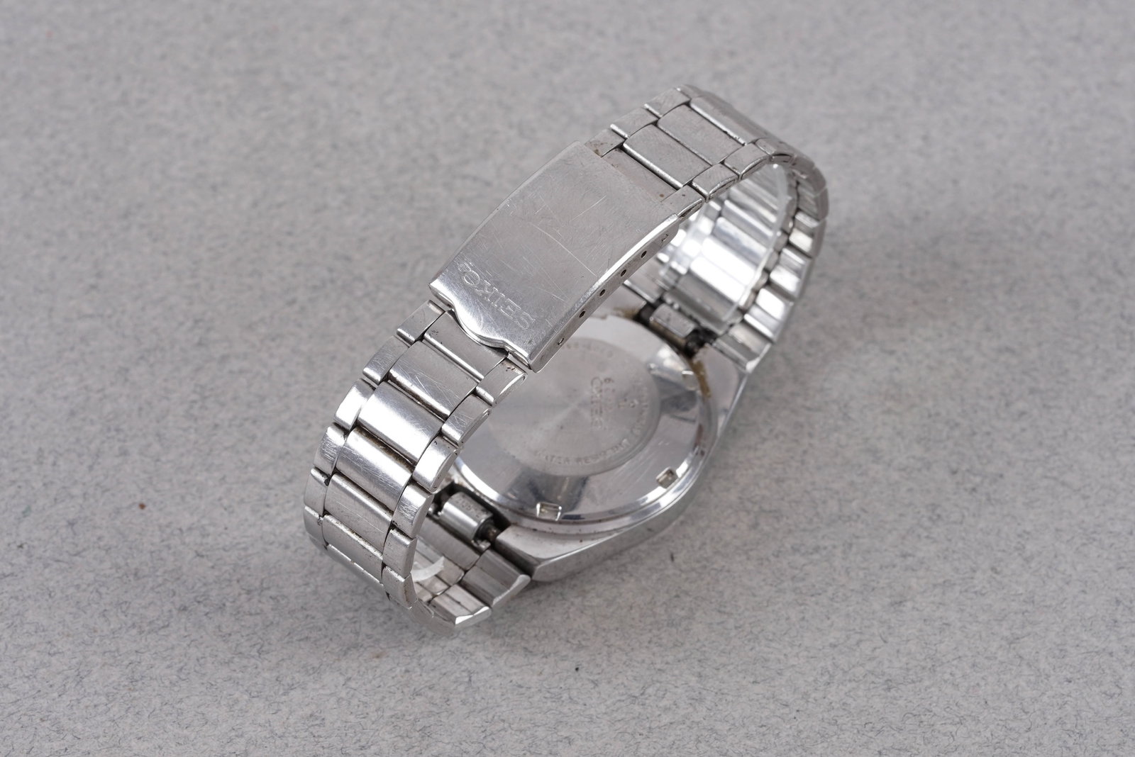 SEIKO 5 DAY DATE AUTOMATIC REF. 6309-8350 - 3